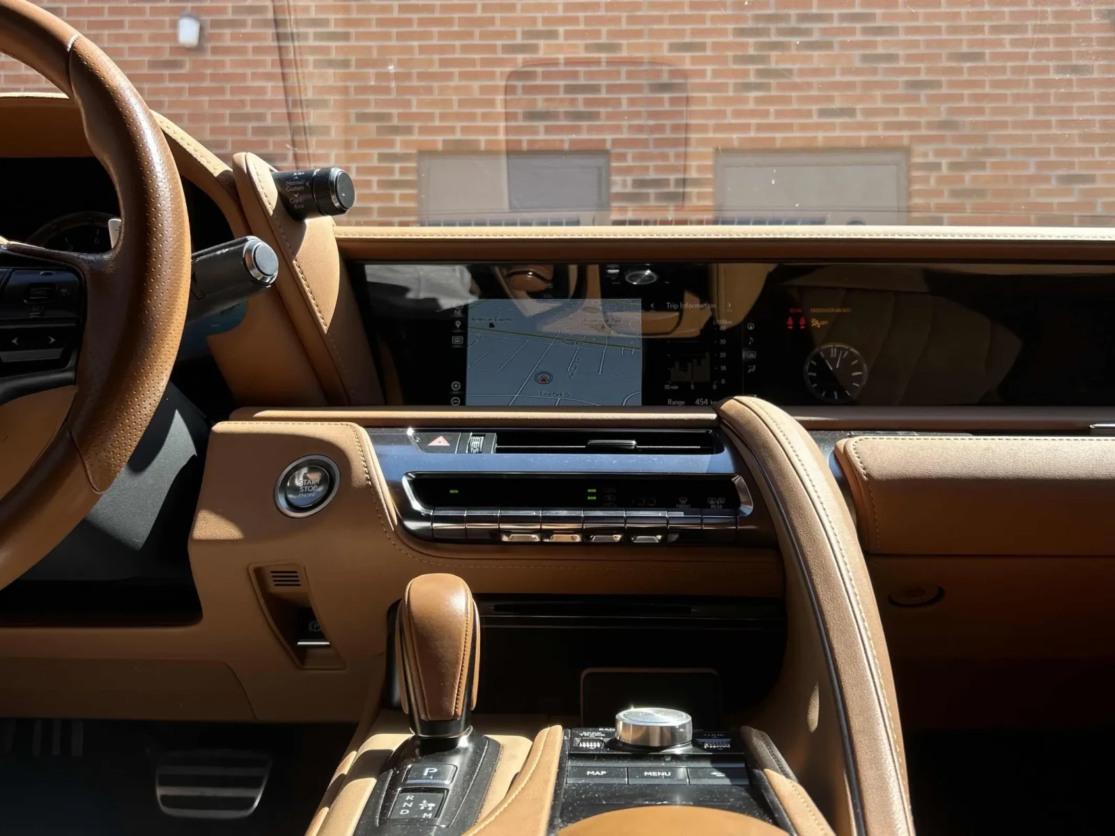 Lexus LC 500, снимка 9 - Автомобили и джипове - 55098398