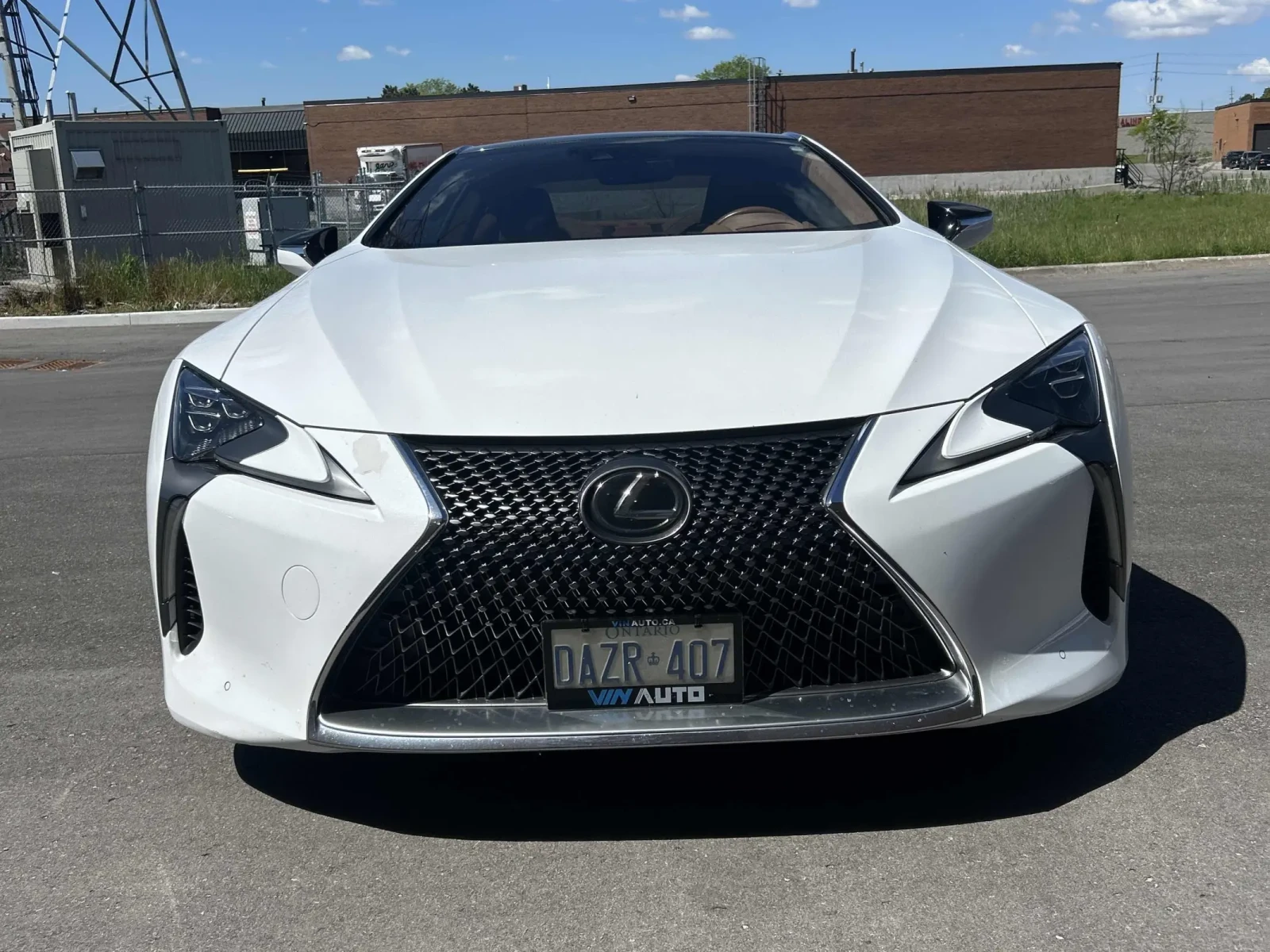 Lexus LC 500, снимка 2 - Автомобили и джипове - 55098398
