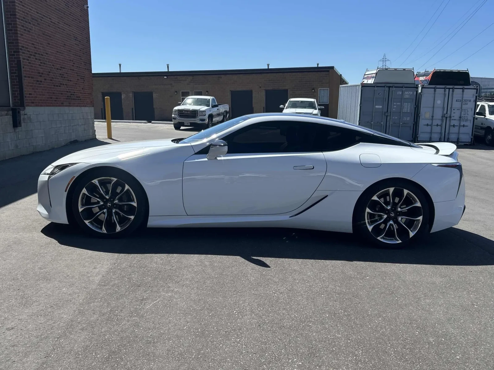Lexus LC 500, снимка 4 - Автомобили и джипове - 55098398