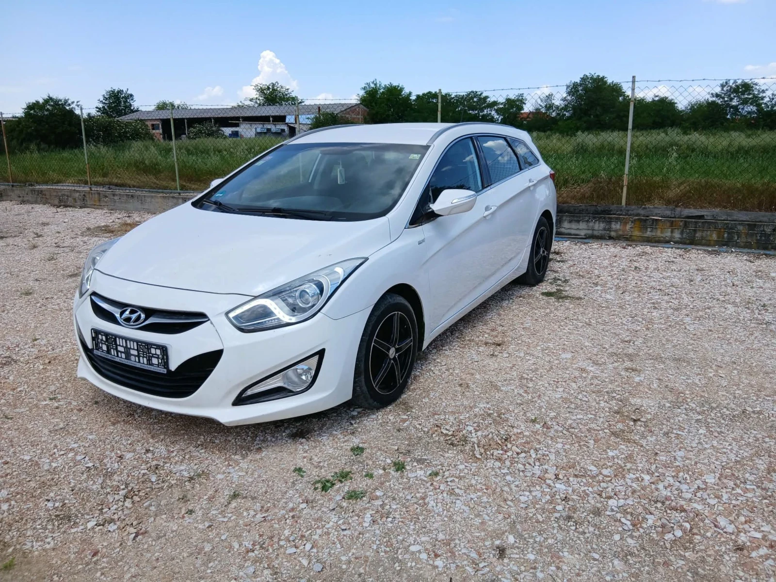Hyundai I40 Hyundai I40 facelift АВТОМАТИК , снимка 3 - Автомобили и джипове - 55138668