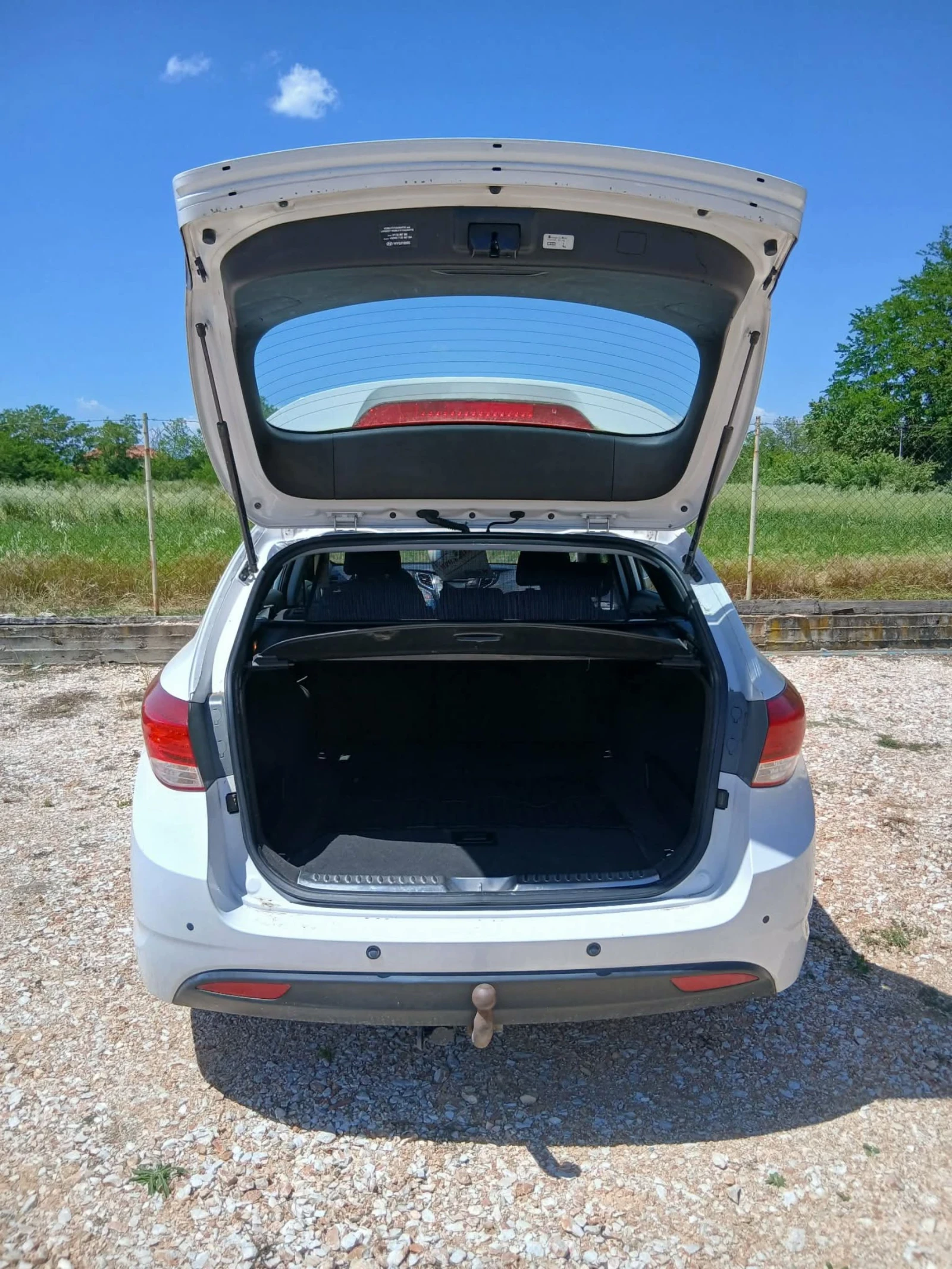 Hyundai I40 Hyundai I40 facelift АВТОМАТИК , снимка 12 - Автомобили и джипове - 55138668