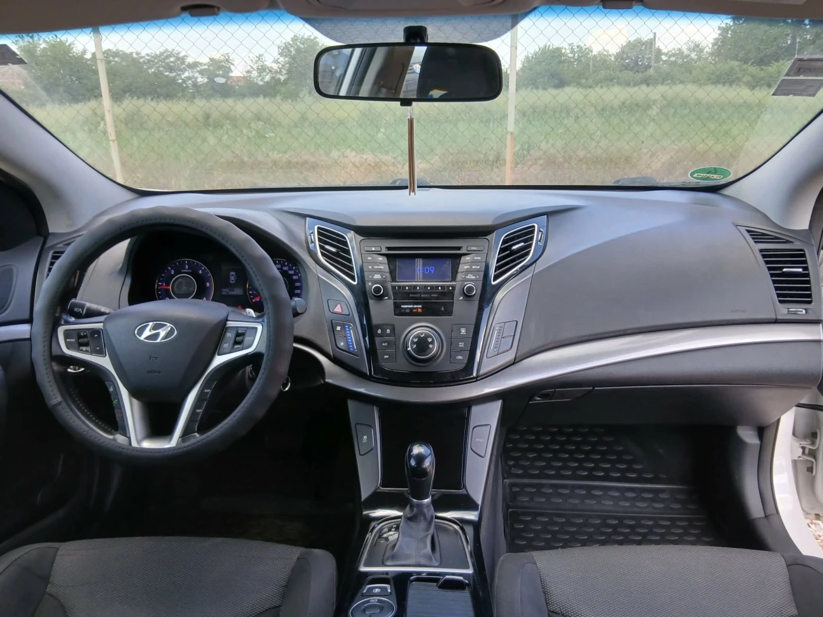 Hyundai I40 Hyundai I40 facelift АВТОМАТИК , снимка 7 - Автомобили и джипове - 55138668