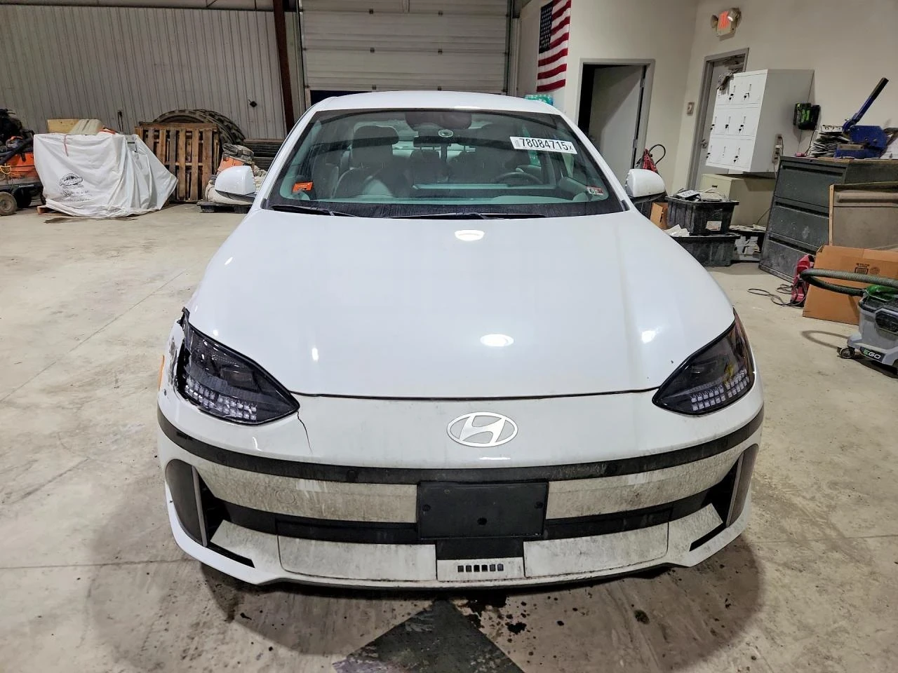 Hyundai Ioniq 6 SEL, снимка 2 - Автомобили и джипове - 55140741