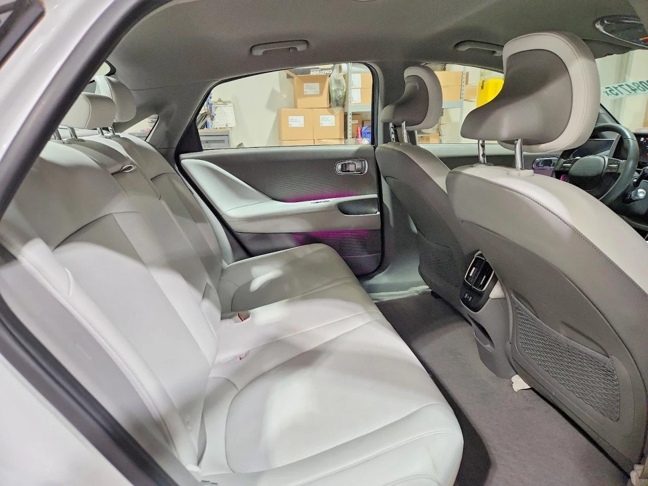Hyundai Ioniq 6 SEL, снимка 10 - Автомобили и джипове - 55140741