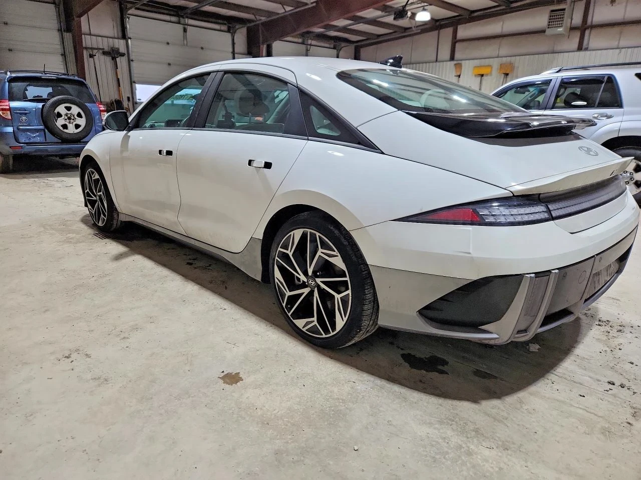 Hyundai Ioniq 6 SEL, снимка 6 - Автомобили и джипове - 55140741