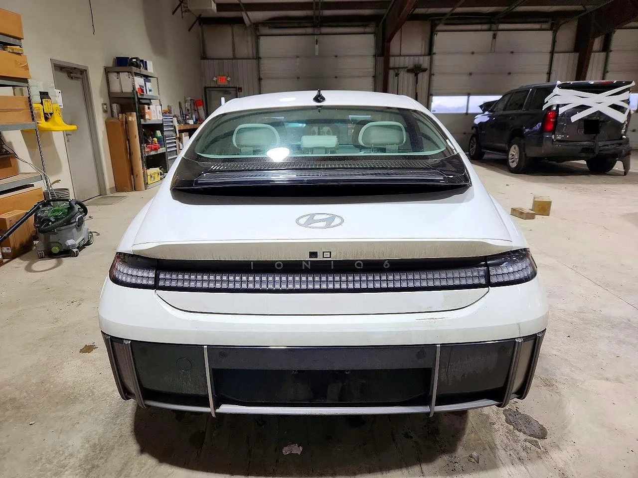 Hyundai Ioniq 6 SEL, снимка 5 - Автомобили и джипове - 55140741