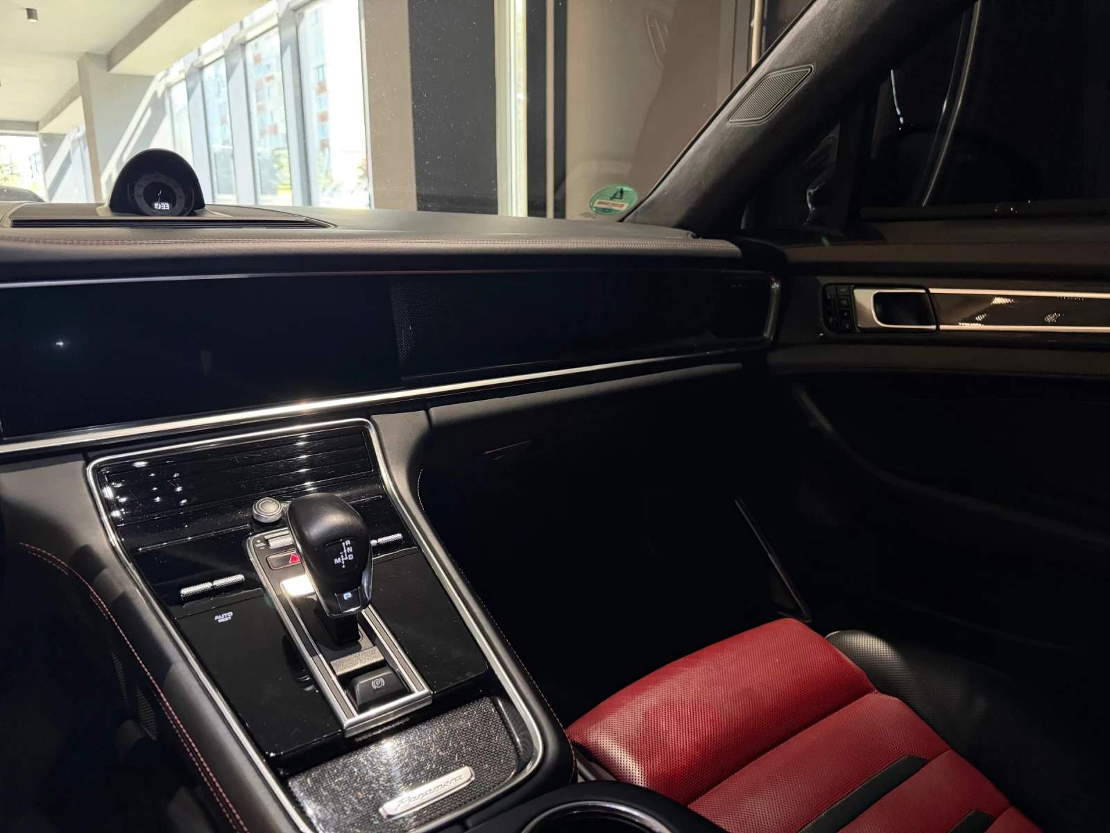 Porsche Panamera Turbo S, снимка 9 - Автомобили и джипове - 55477312