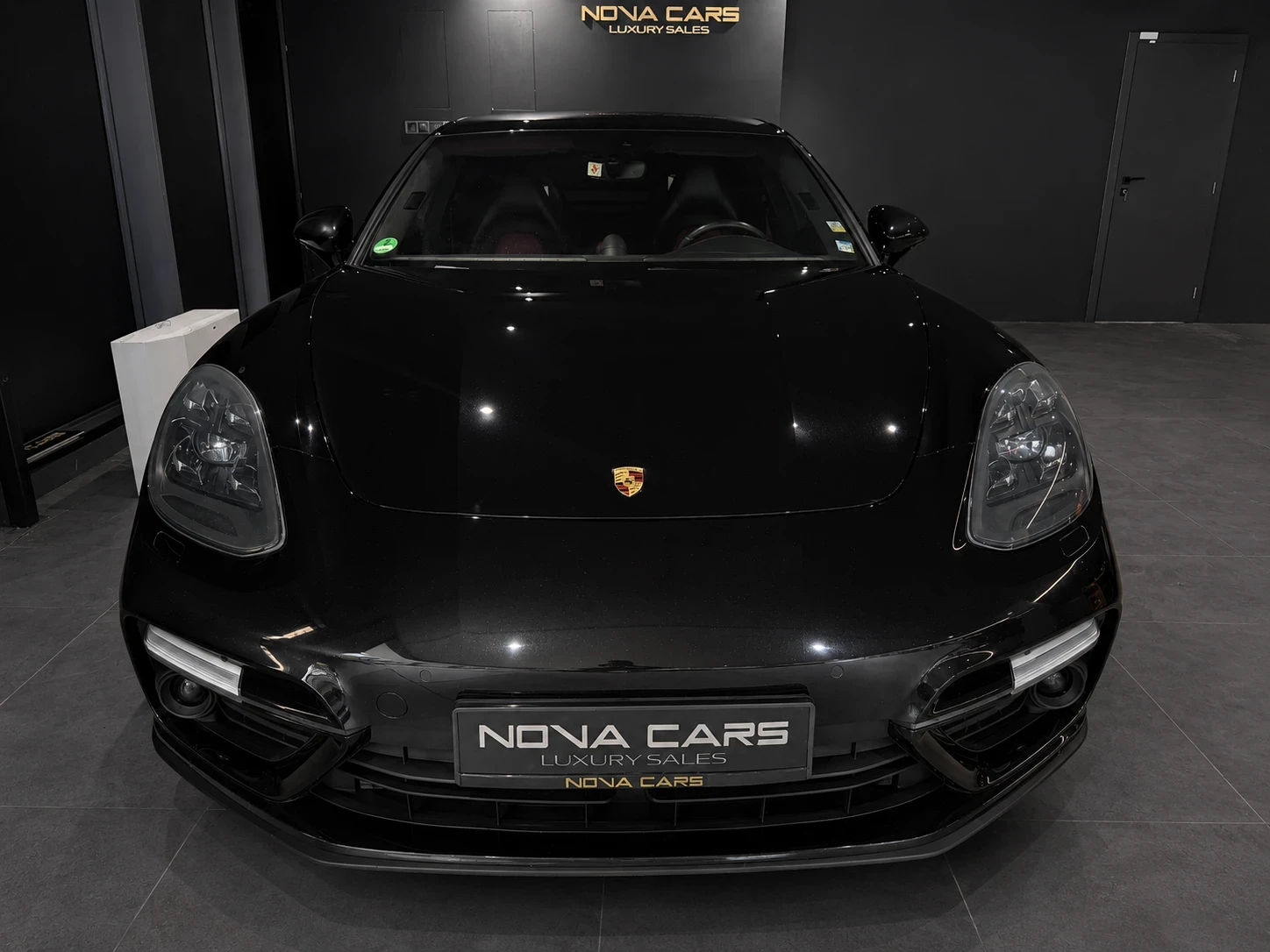 Porsche Panamera Turbo S, снимка 2 - Автомобили и джипове - 55477312