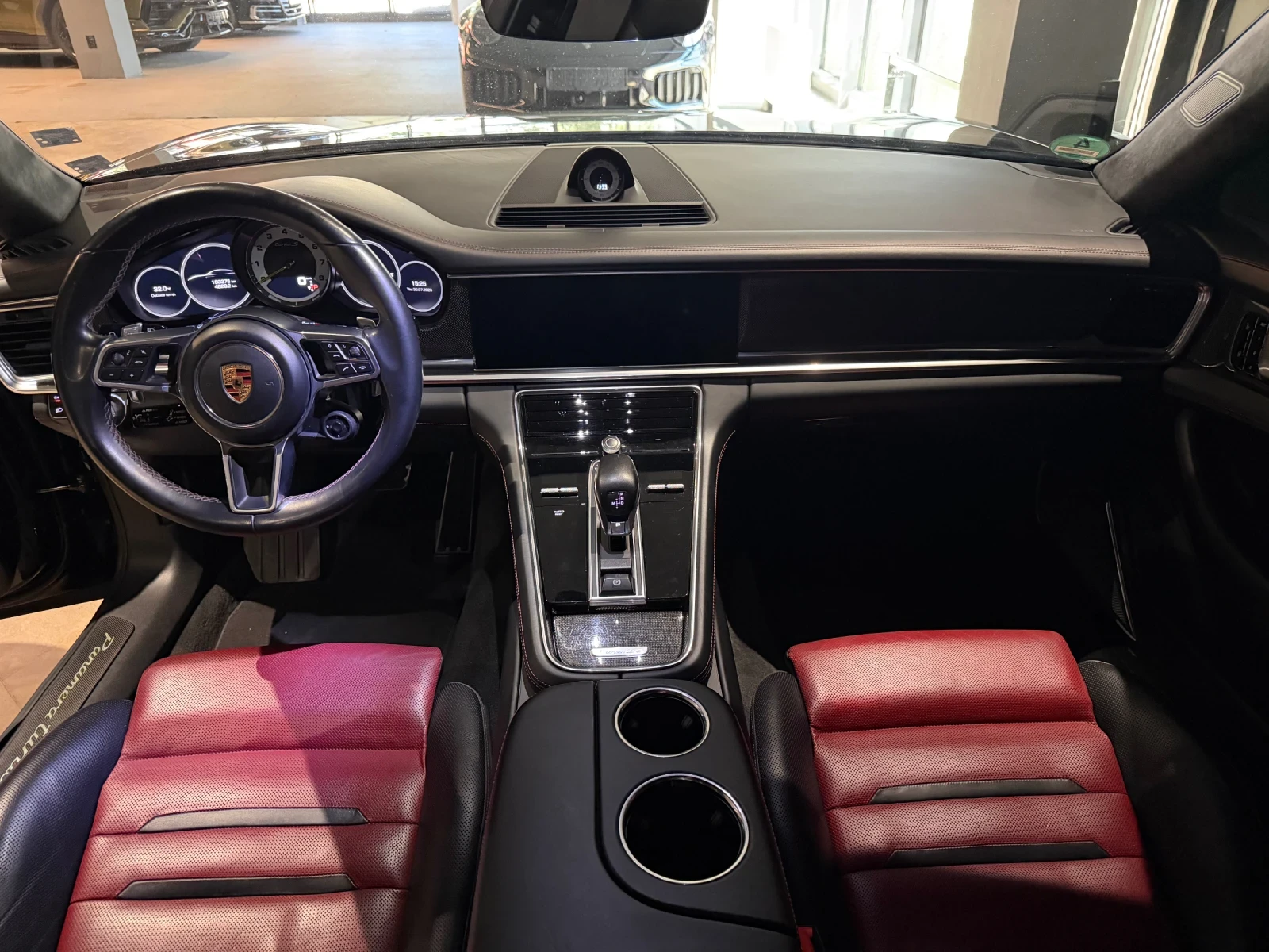 Porsche Panamera Turbo S, снимка 12 - Автомобили и джипове - 55477312