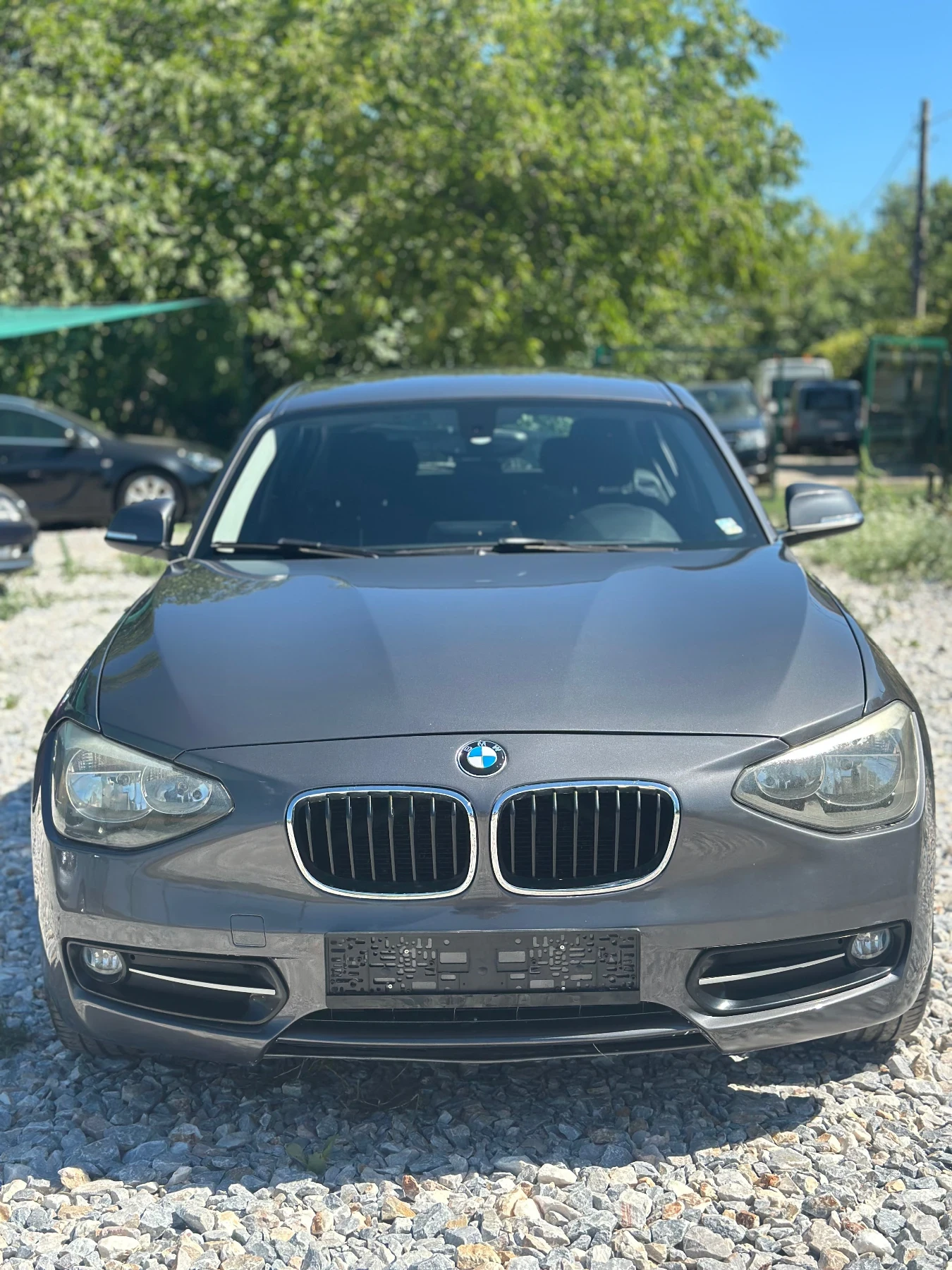 BMW 118 2.0d      Keyless Engine Start , снимка 2 - Автомобили и джипове - 55504940
