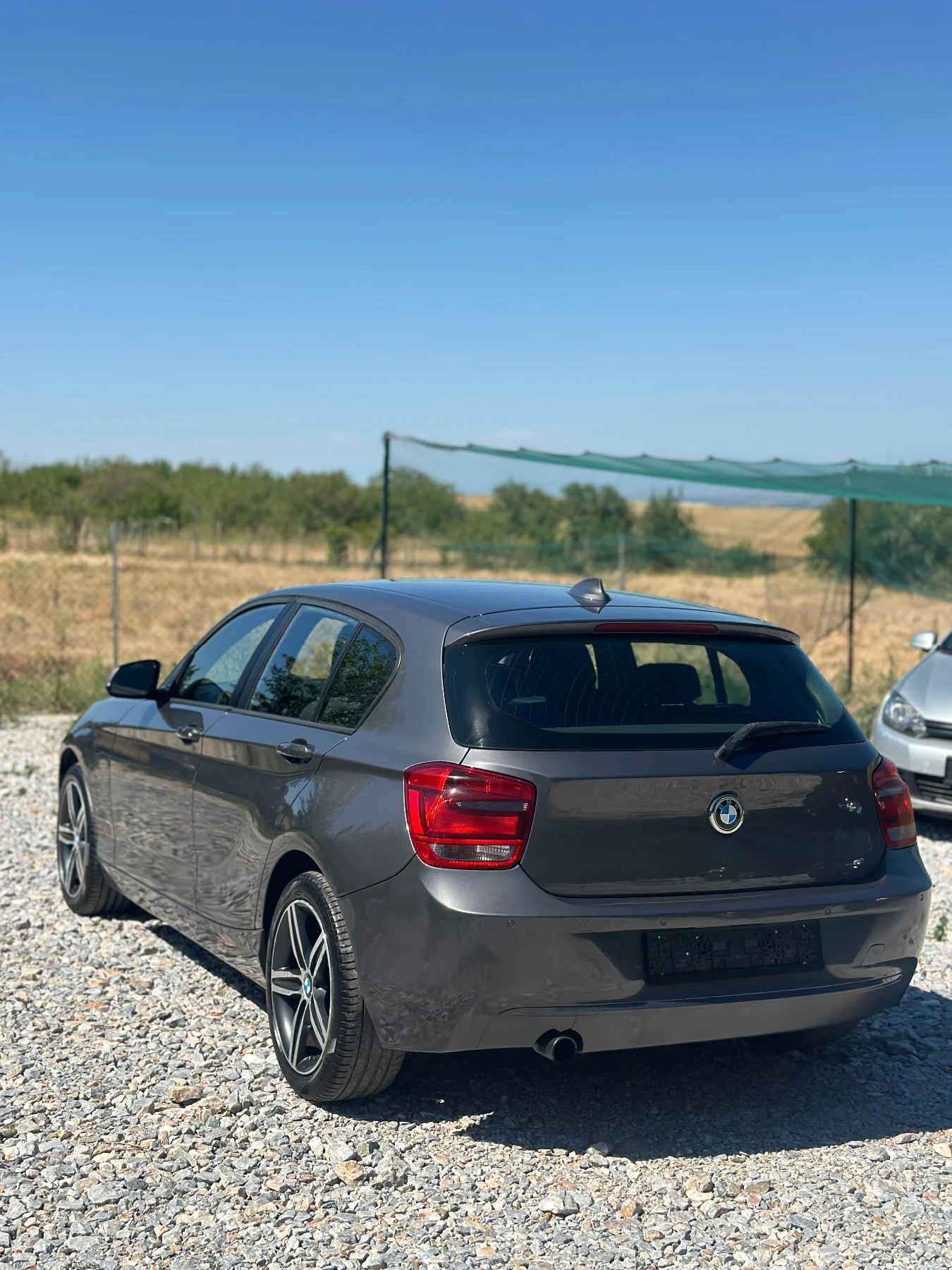 BMW 118 2.0d      Keyless Engine Start , снимка 6 - Автомобили и джипове - 55504940