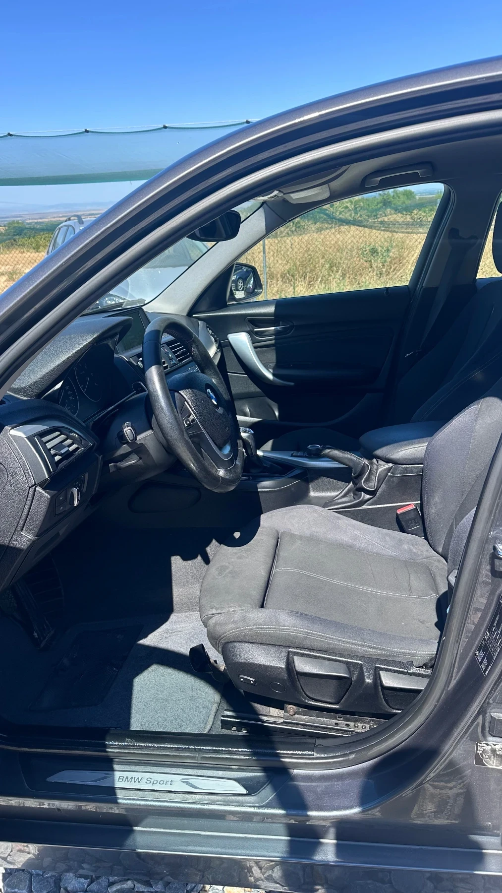 BMW 118 2.0d      Keyless Engine Start , снимка 7 - Автомобили и джипове - 55504940