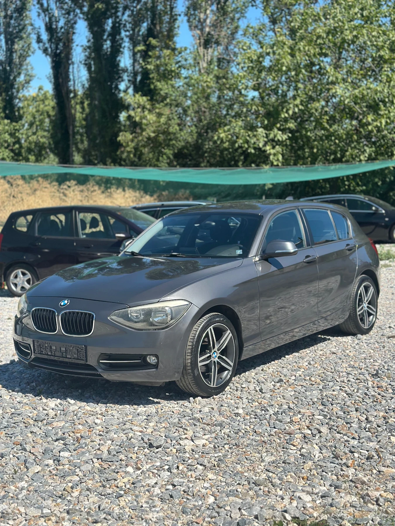 BMW 118 2.0TDI