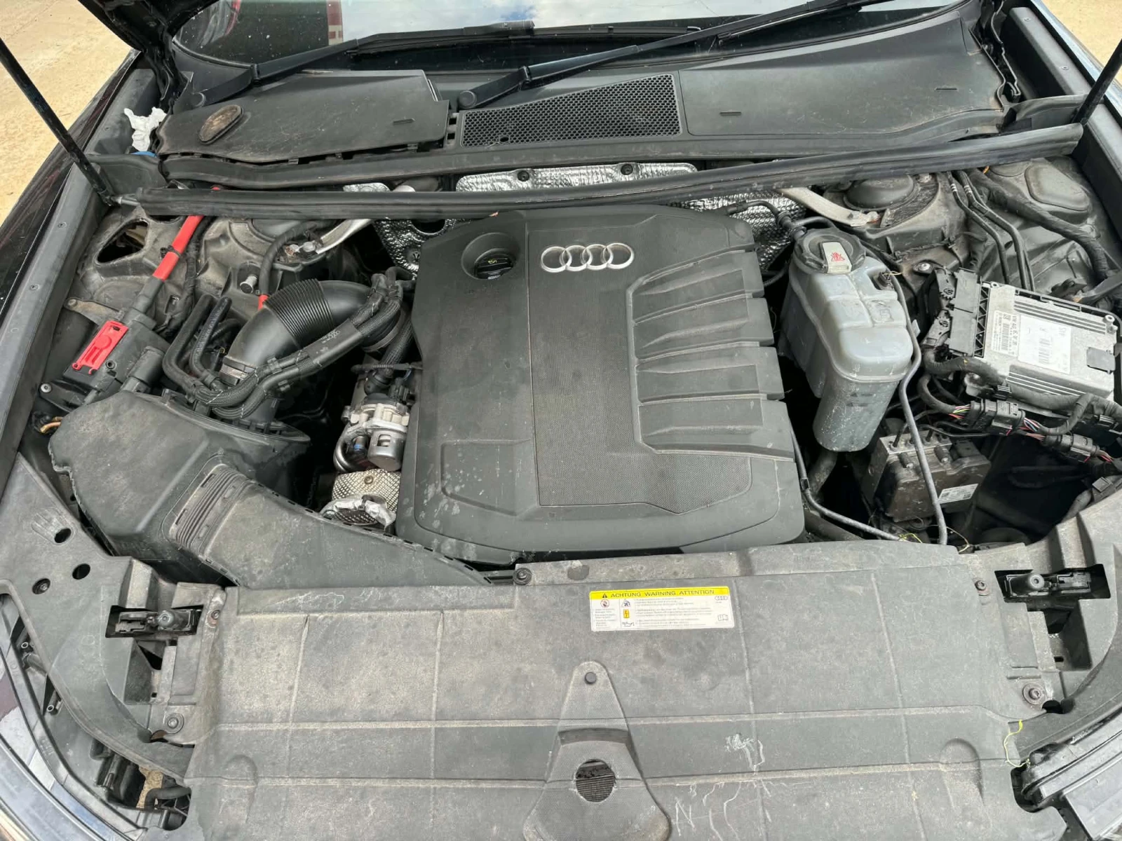 Audi A6 2.0, снимка 9 - Автомобили и джипове - 55567865