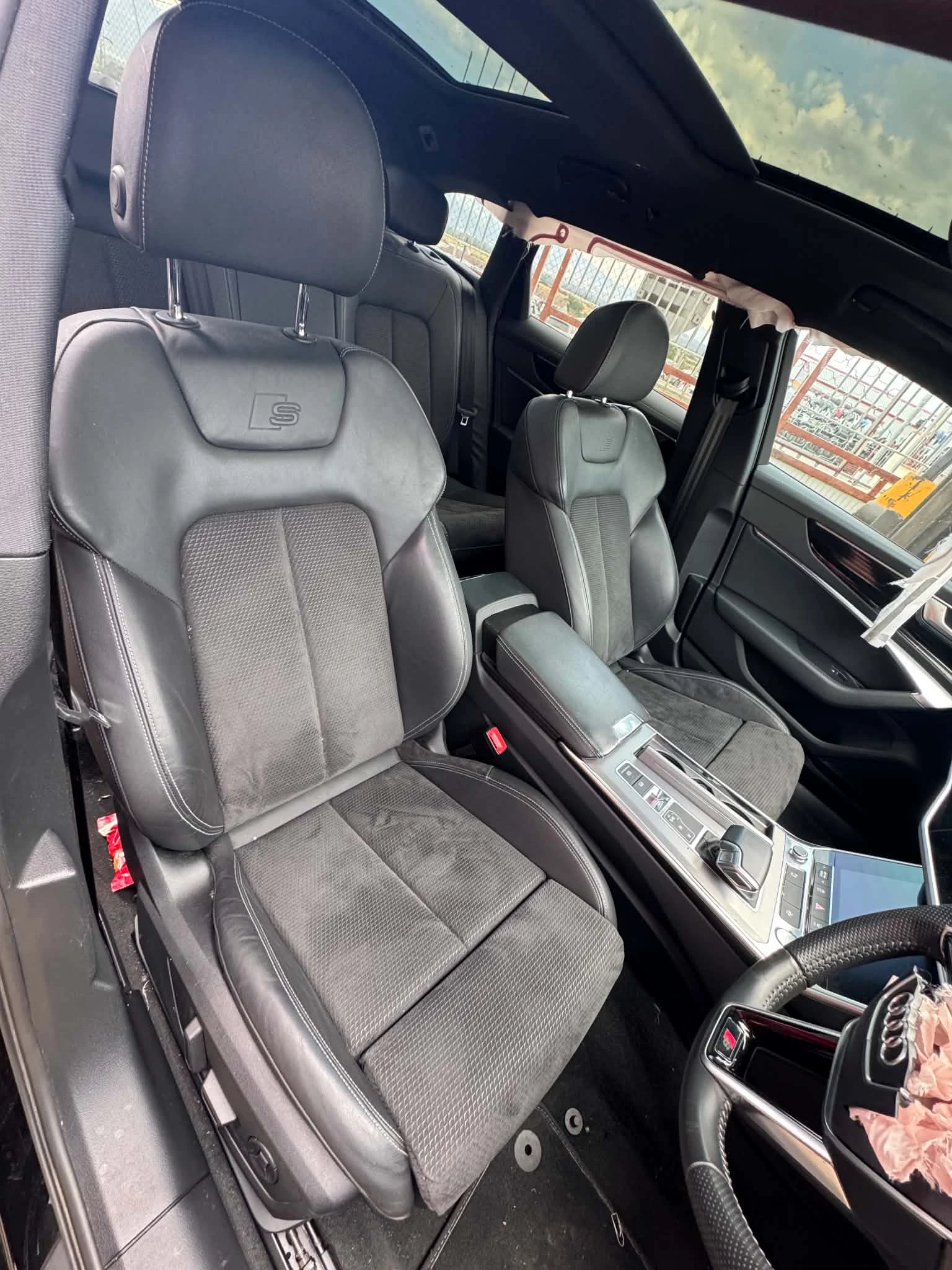 Audi A6 2.0, снимка 7 - Автомобили и джипове - 55567865