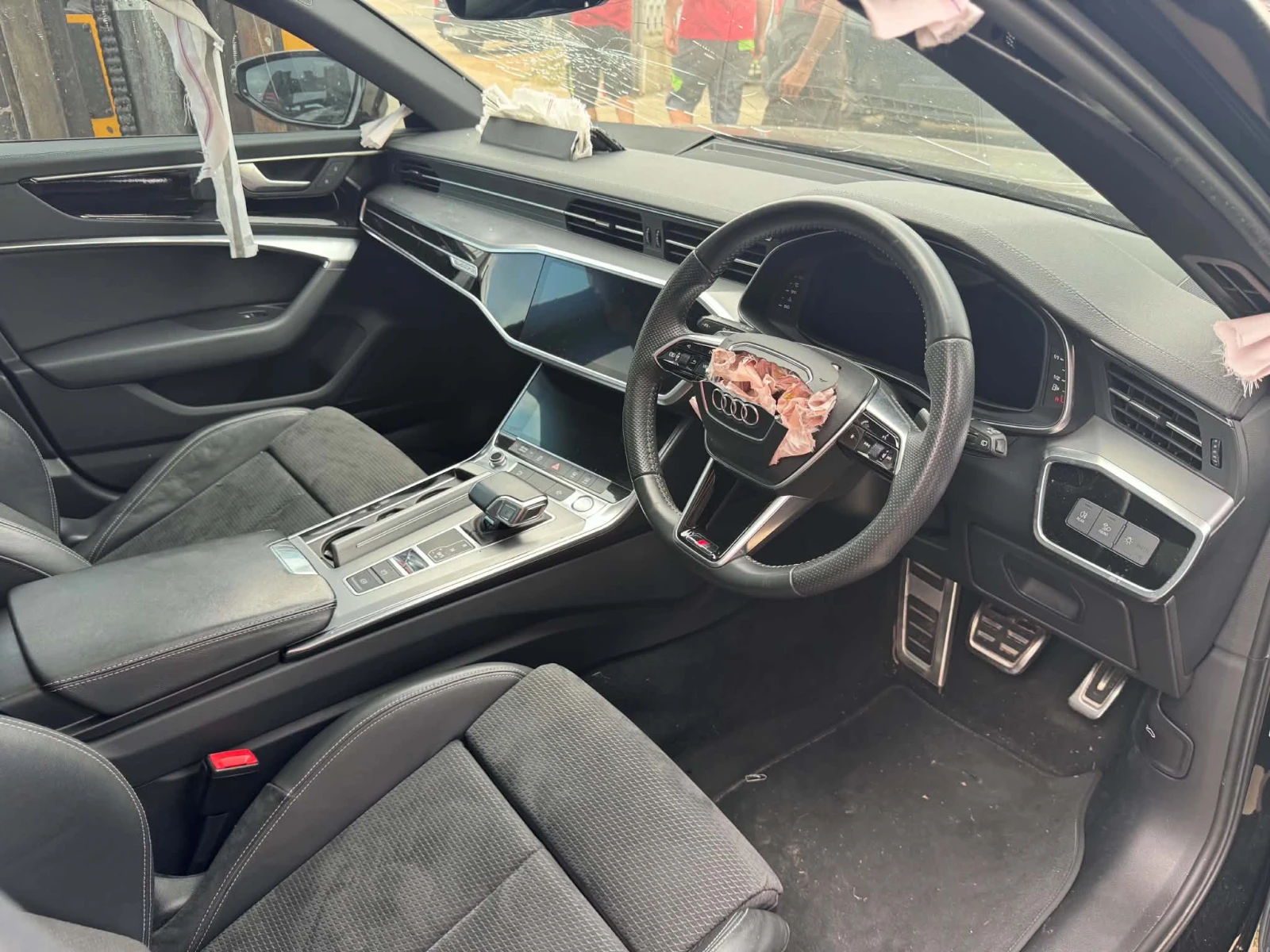 Audi A6 2.0, снимка 6 - Автомобили и джипове - 55567865