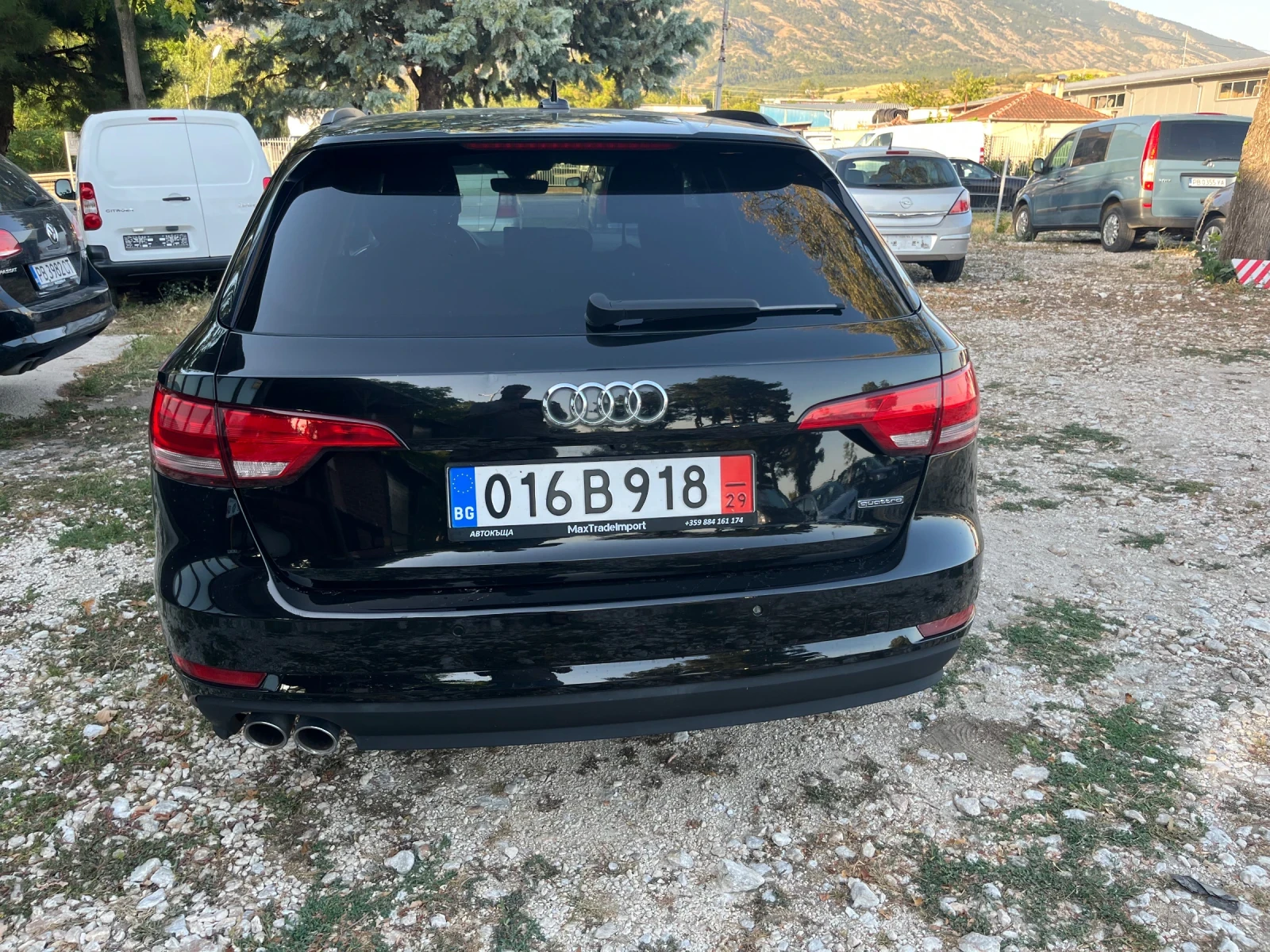 Audi A4 2.0TDI 190 Quattro, снимка 5 - Автомобили и джипове - 55639964