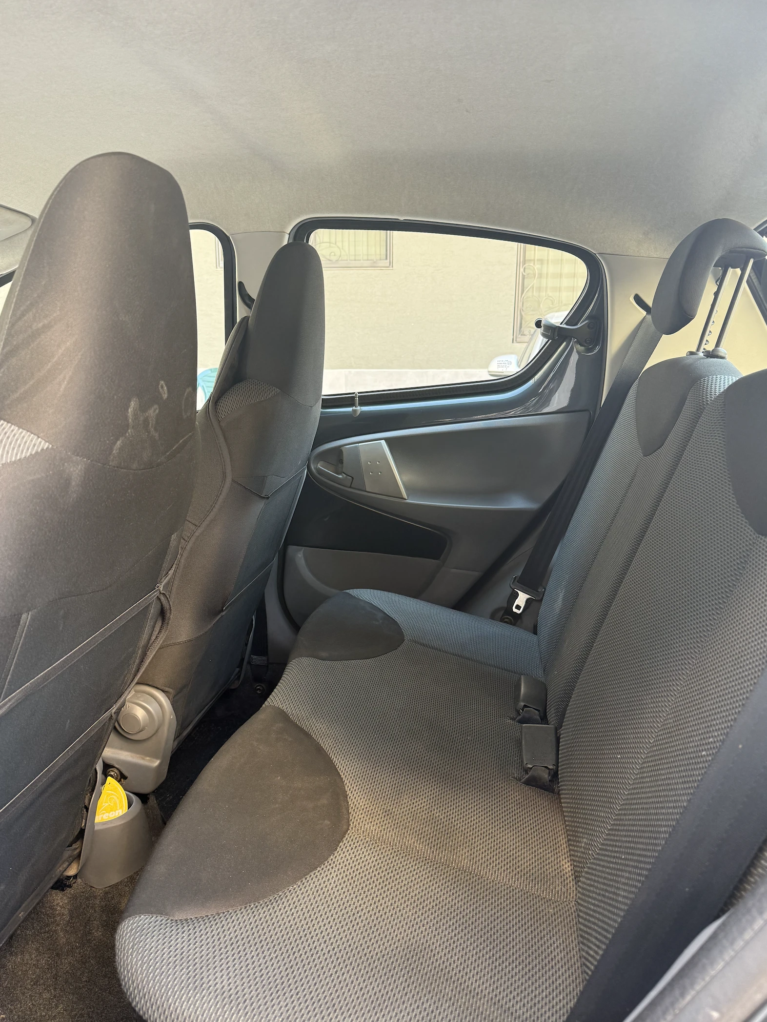 Toyota Aygo, снимка 6 - Автомобили и джипове - 55645096