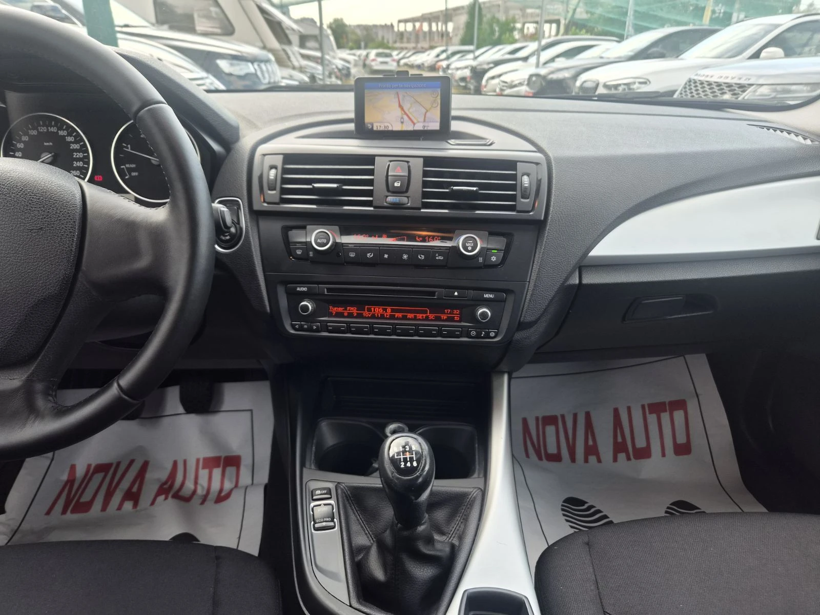 BMW 120 D-184кс-220000км, снимка 10 - Автомобили и джипове - 55667333