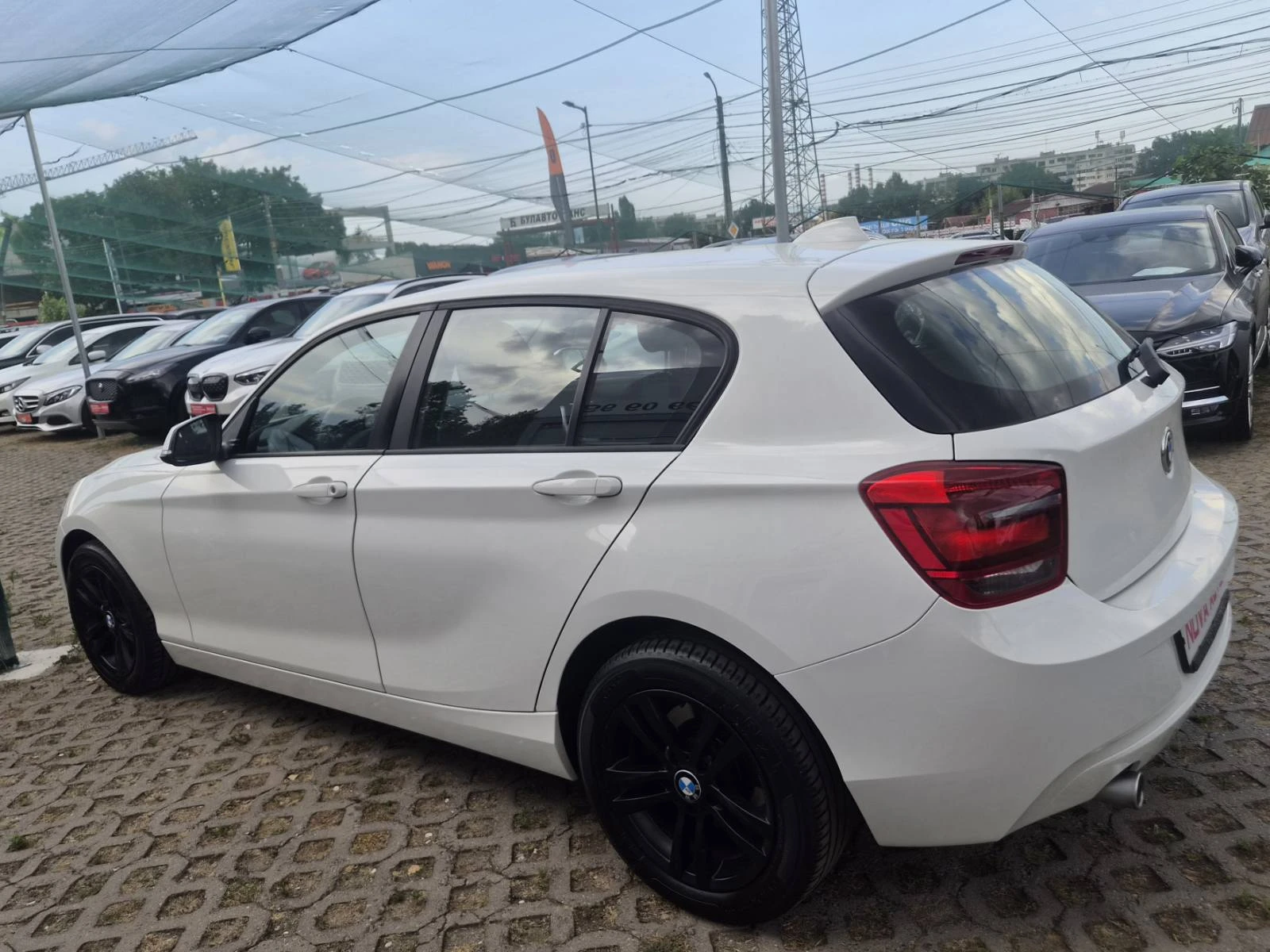 BMW 120 D-184кс-220000км, снимка 2 - Автомобили и джипове - 55667333