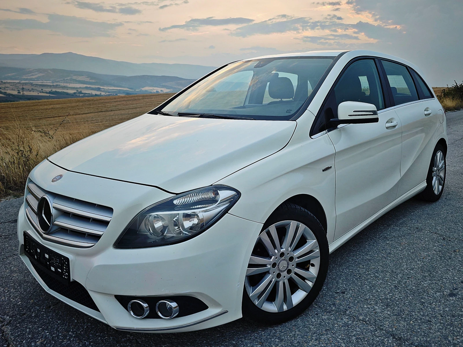 Mercedes-Benz B 180 * EXECUTIVE* 