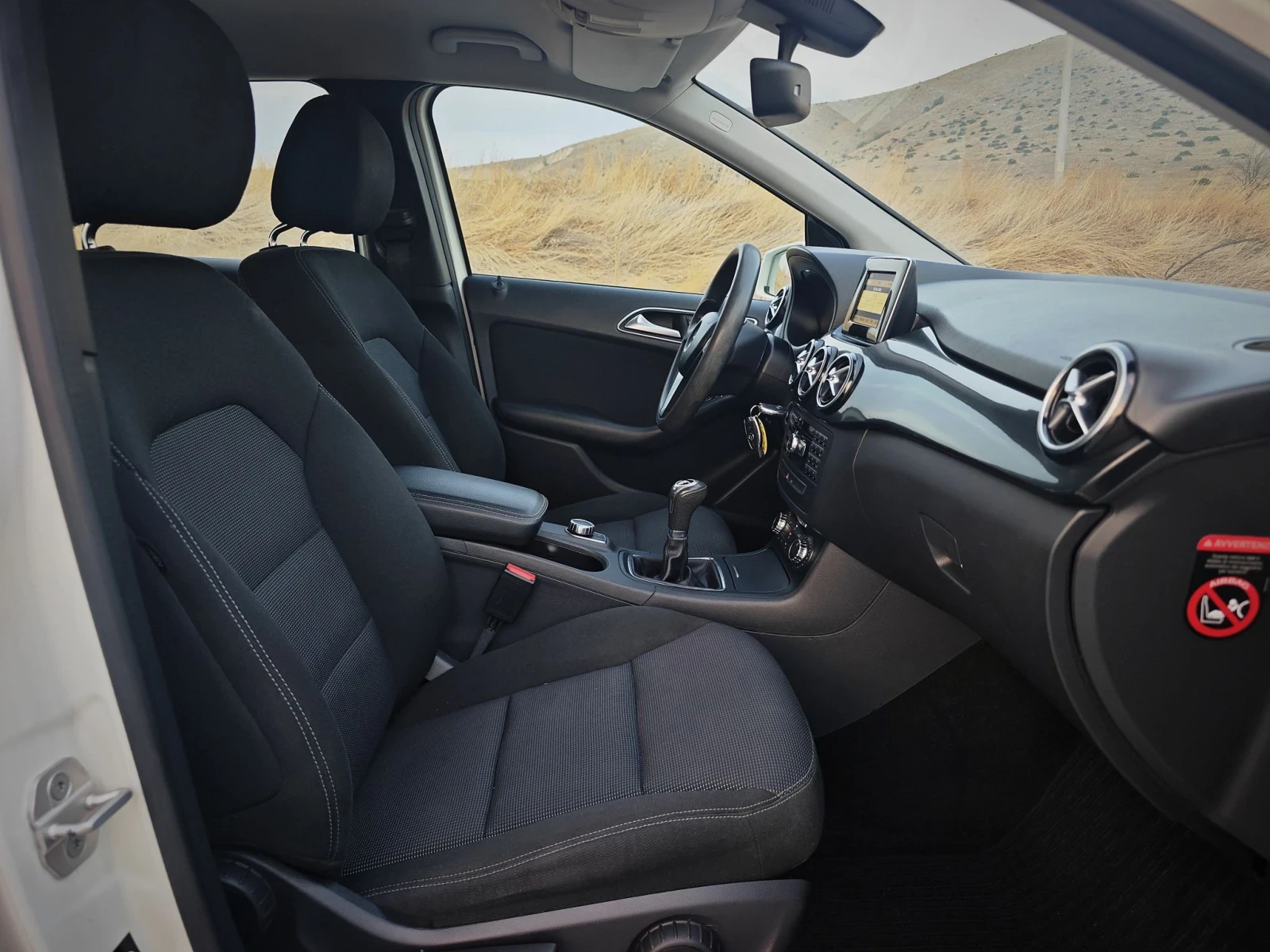 Mercedes-Benz B 180 * EXECUTIVE* , снимка 12 - Автомобили и джипове - 55711401
