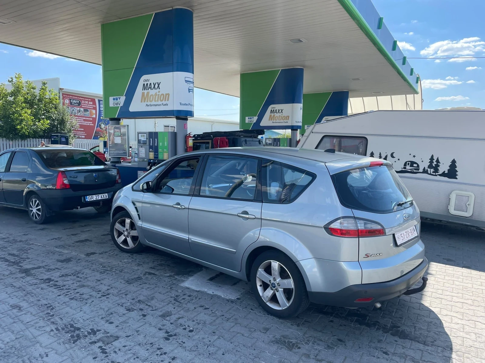 Ford S-Max 2.0 145hp NL