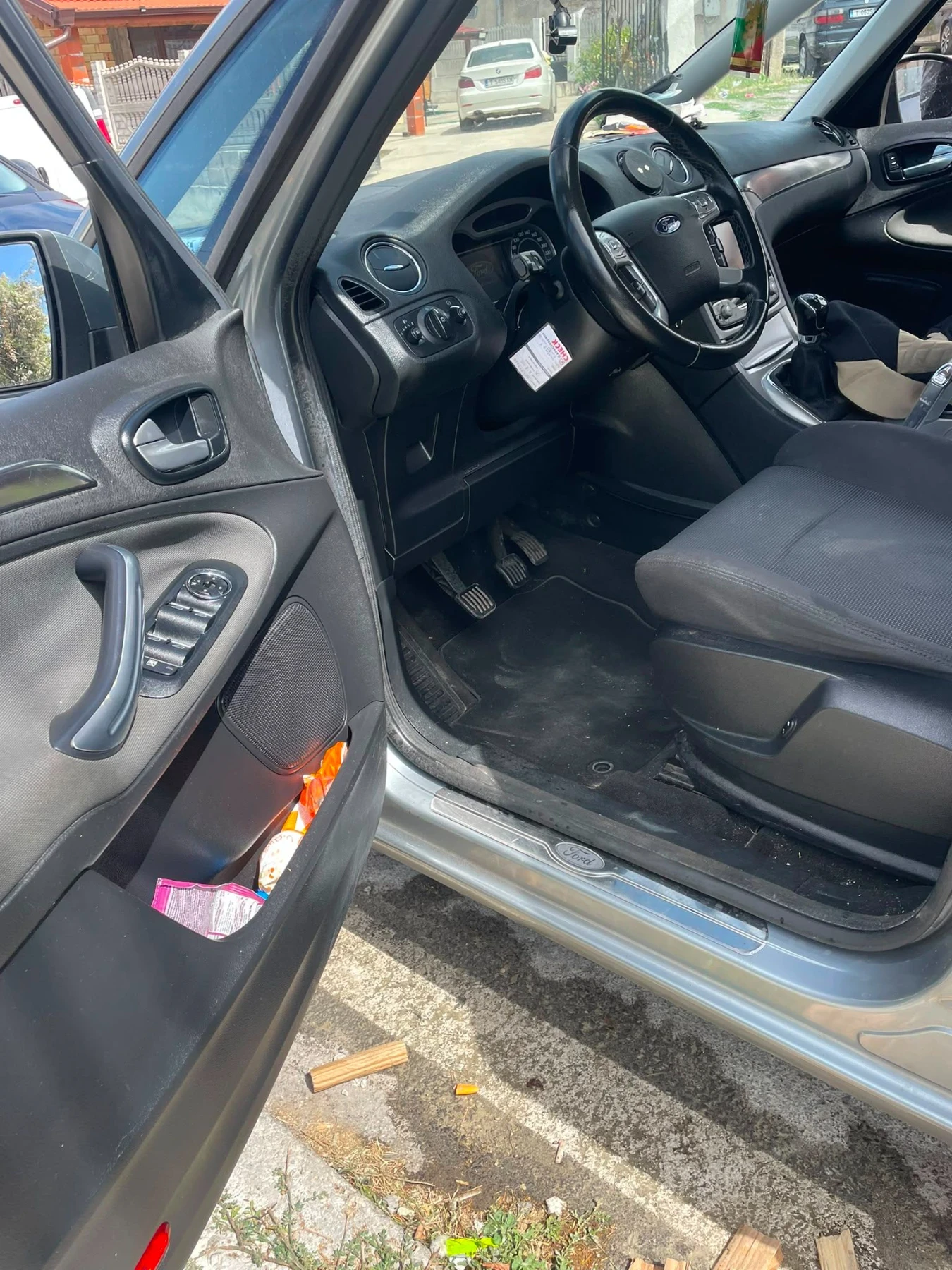 Ford S-Max 2.0 145hp NL | Mobile.bg � ����������� 9