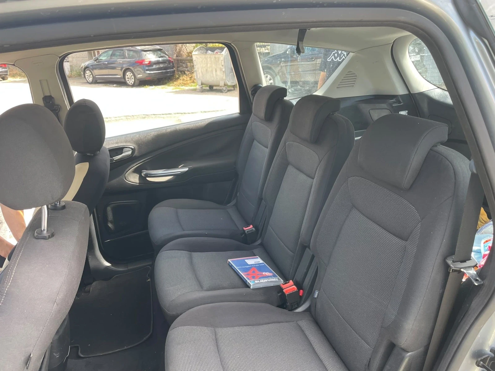 Ford S-Max 2.0 145hp NL | Mobile.bg � ����������� 6