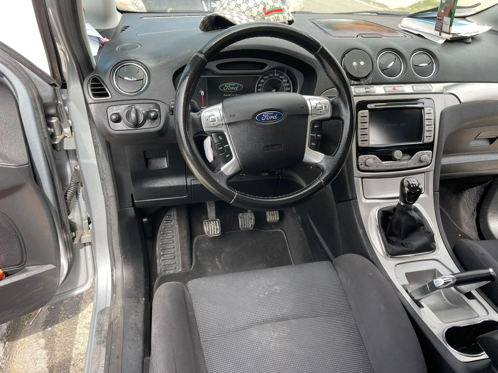 Ford S-Max 2.0 145hp NL | Mobile.bg � ����������� 5