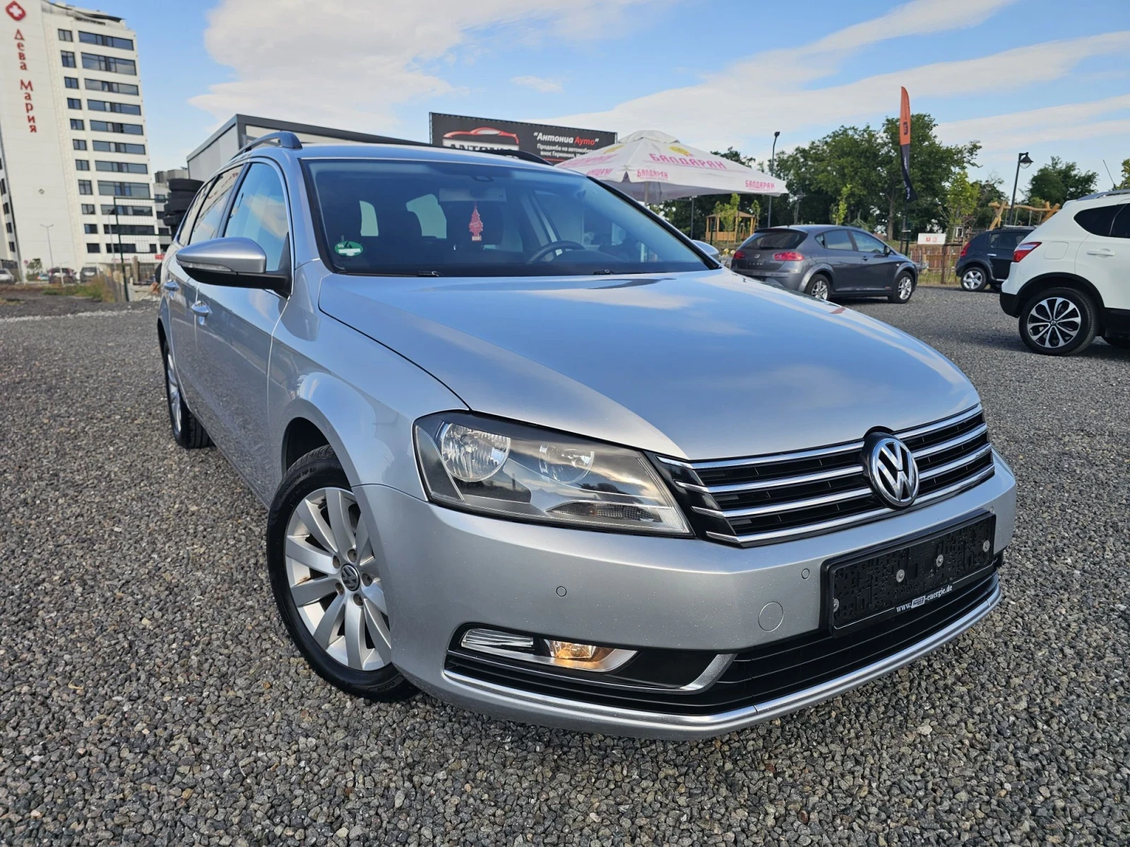 VW Passat 2.0TDI NAVI/AUTOMAT | Mobile.bg � ����������� 3
