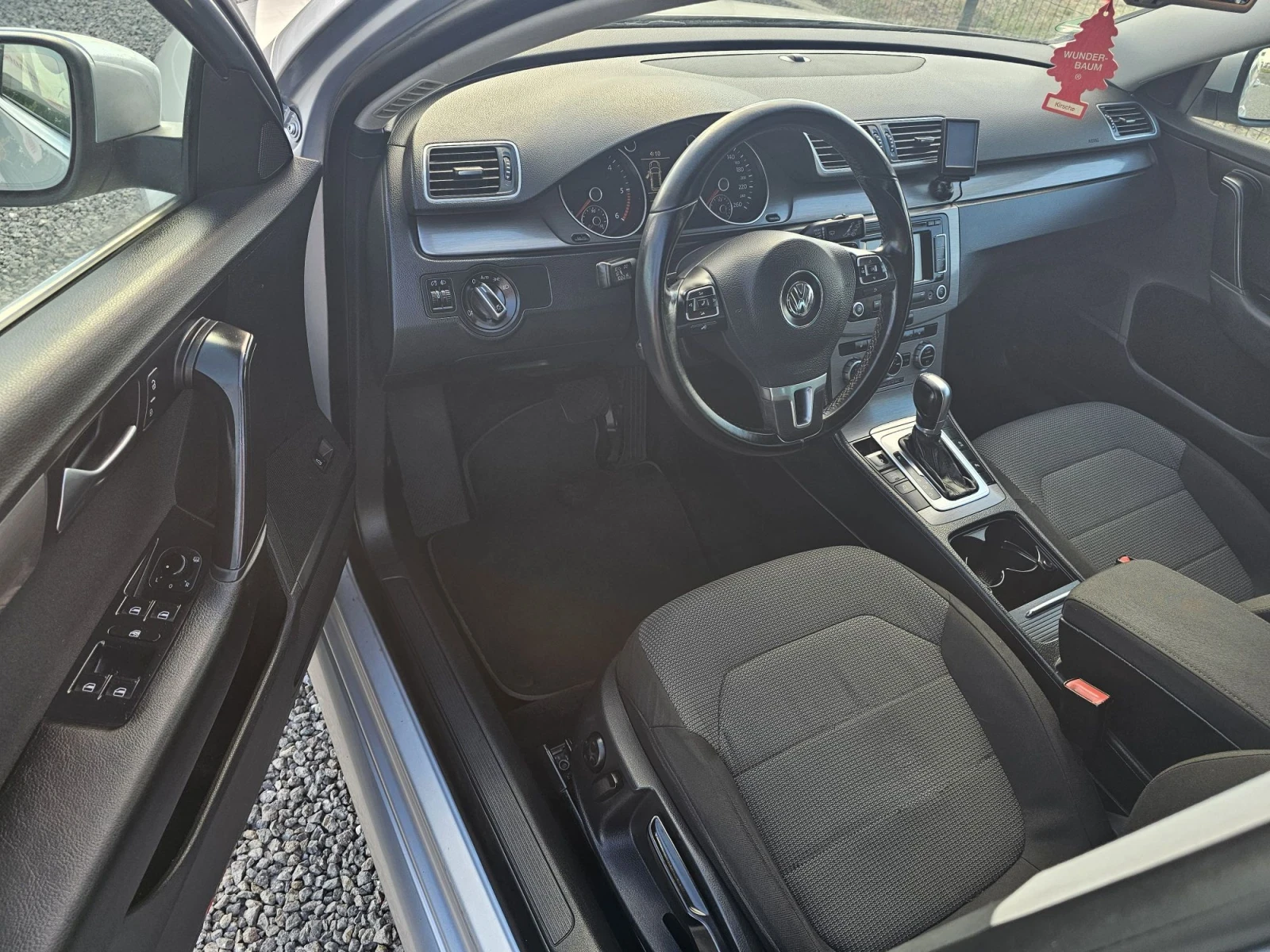 VW Passat 2.0TDI NAVI/AUTOMAT | Mobile.bg � ����������� 13