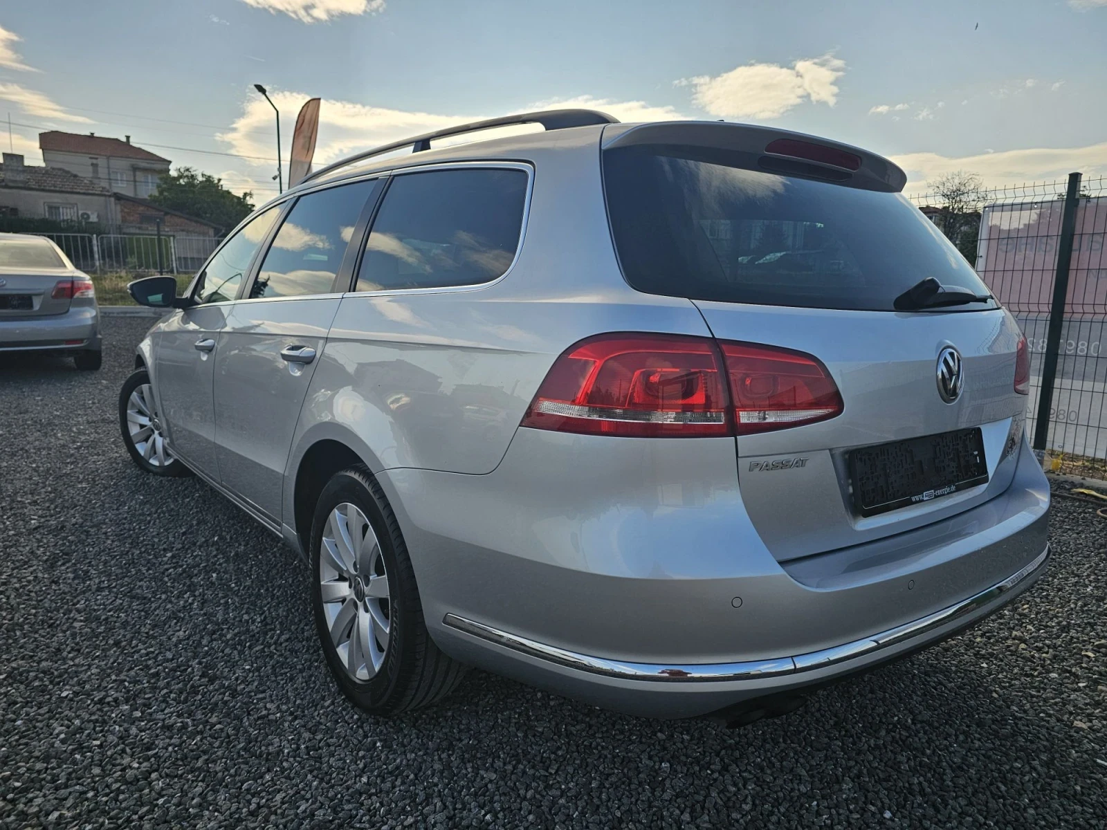 VW Passat 2.0TDI NAVI/AUTOMAT | Mobile.bg � ����������� 6