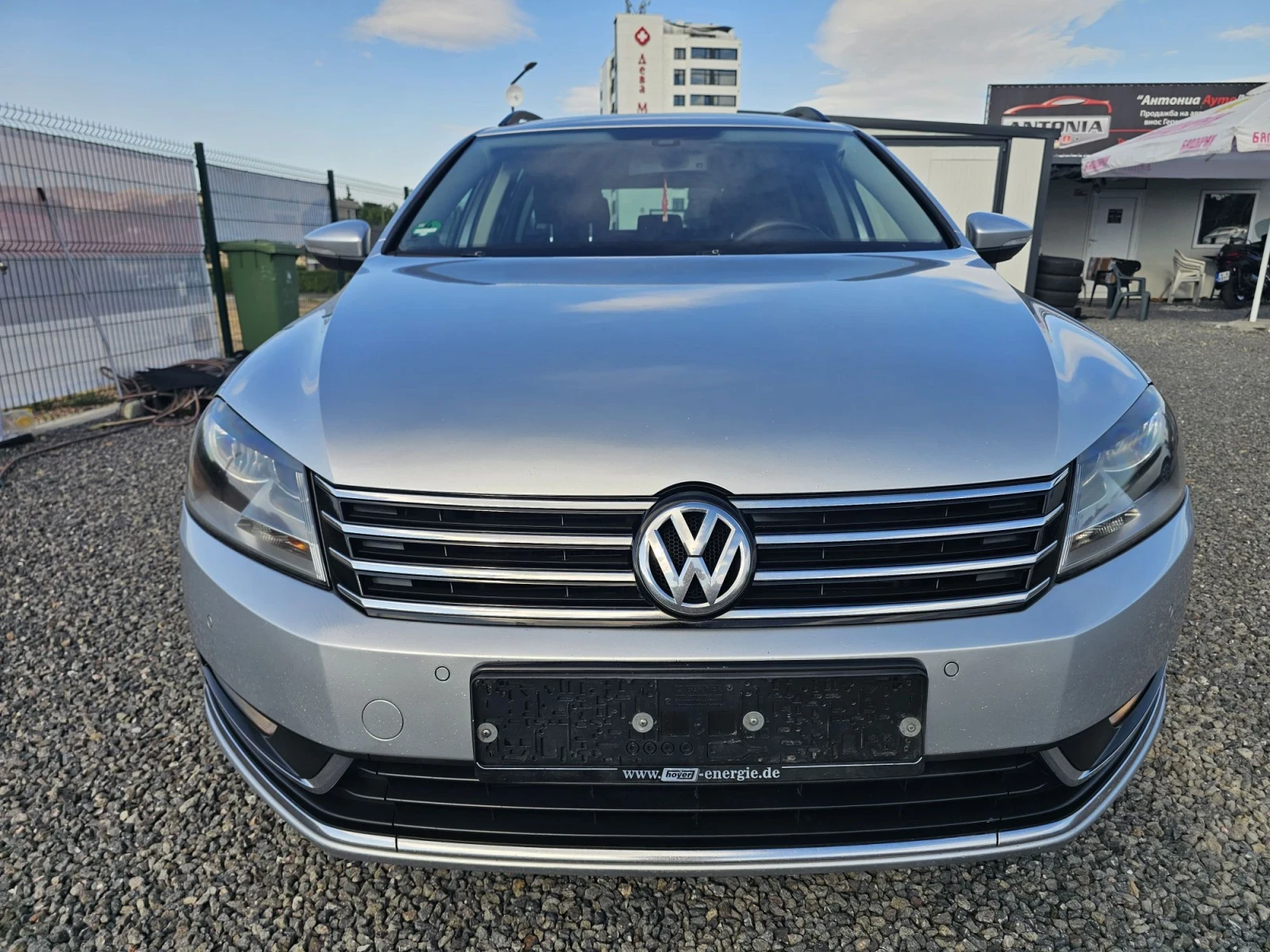 VW Passat 2.0TDI NAVI/AUTOMAT | Mobile.bg � ����������� 2