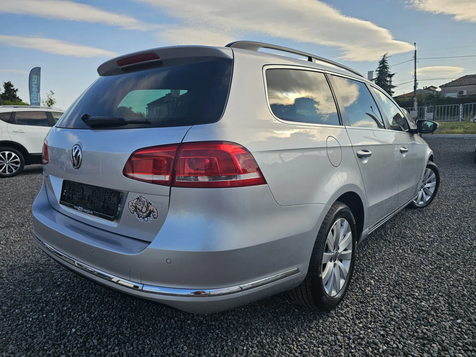 VW Passat 2.0TDI NAVI/AUTOMAT | Mobile.bg � ����������� 5