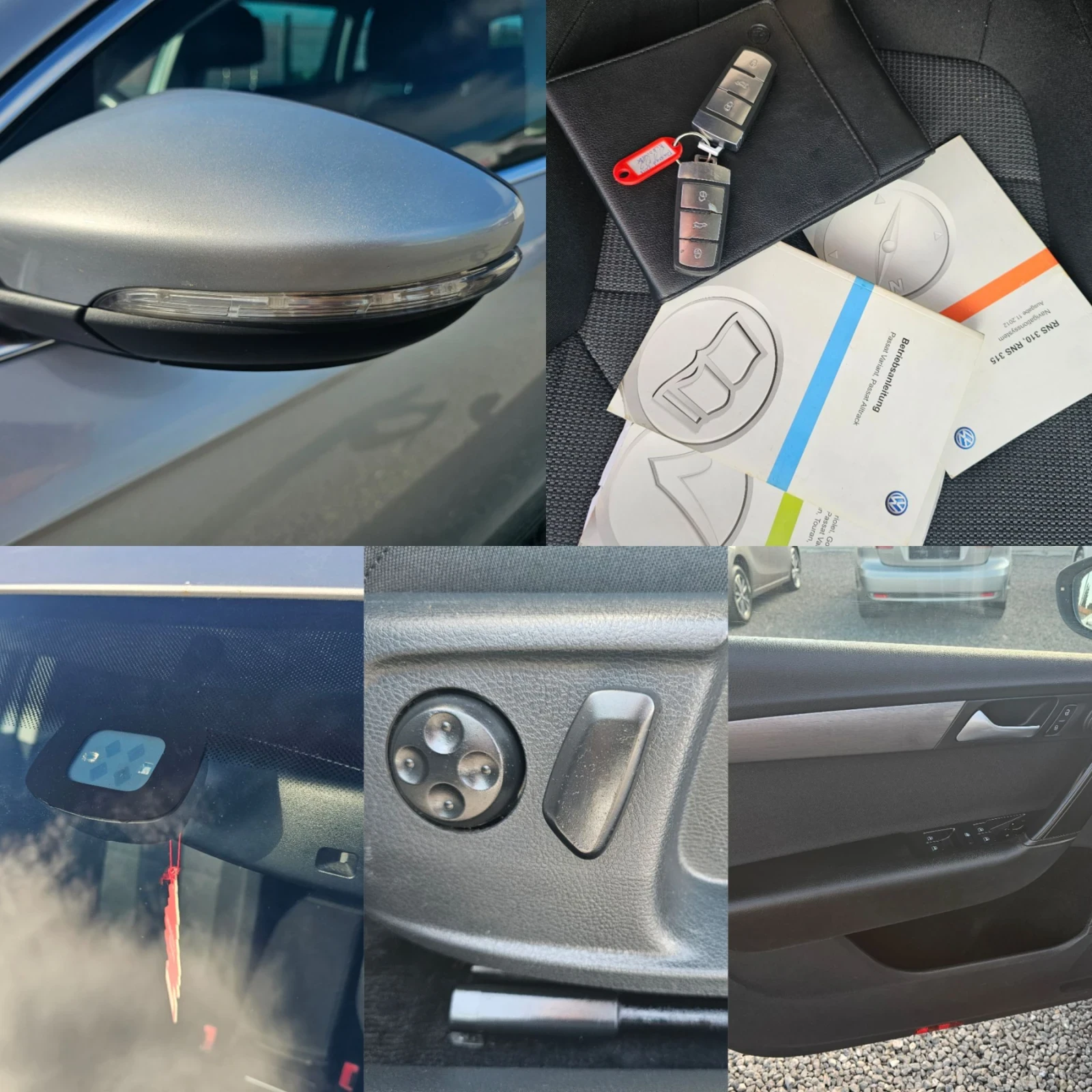 VW Passat 2.0TDI NAVI/AUTOMAT | Mobile.bg � ����������� 11