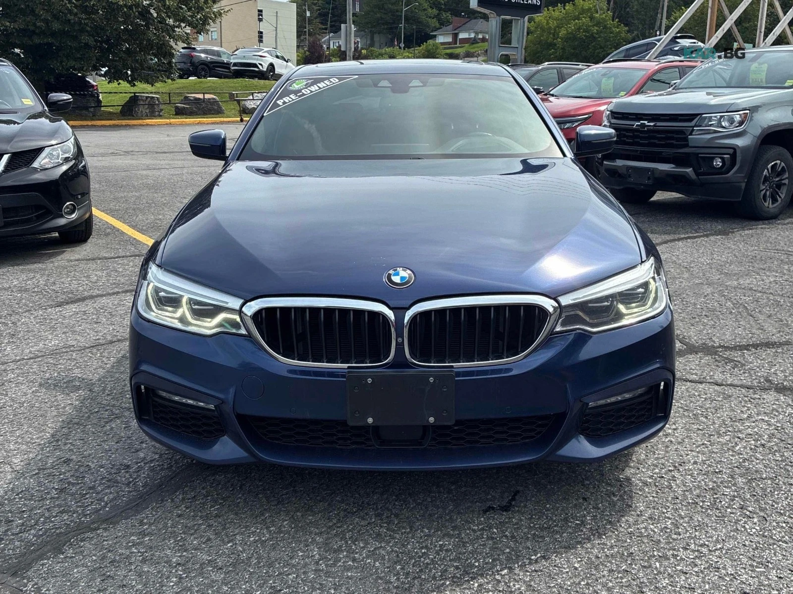 BMW 540 xDrive ЦЕНА ДО БЪЛГАРИЯ РЕГИСТРАЦИЯ & АВТОКРЕДИТ, снимка 2 - Автомобили и джипове - 55777787