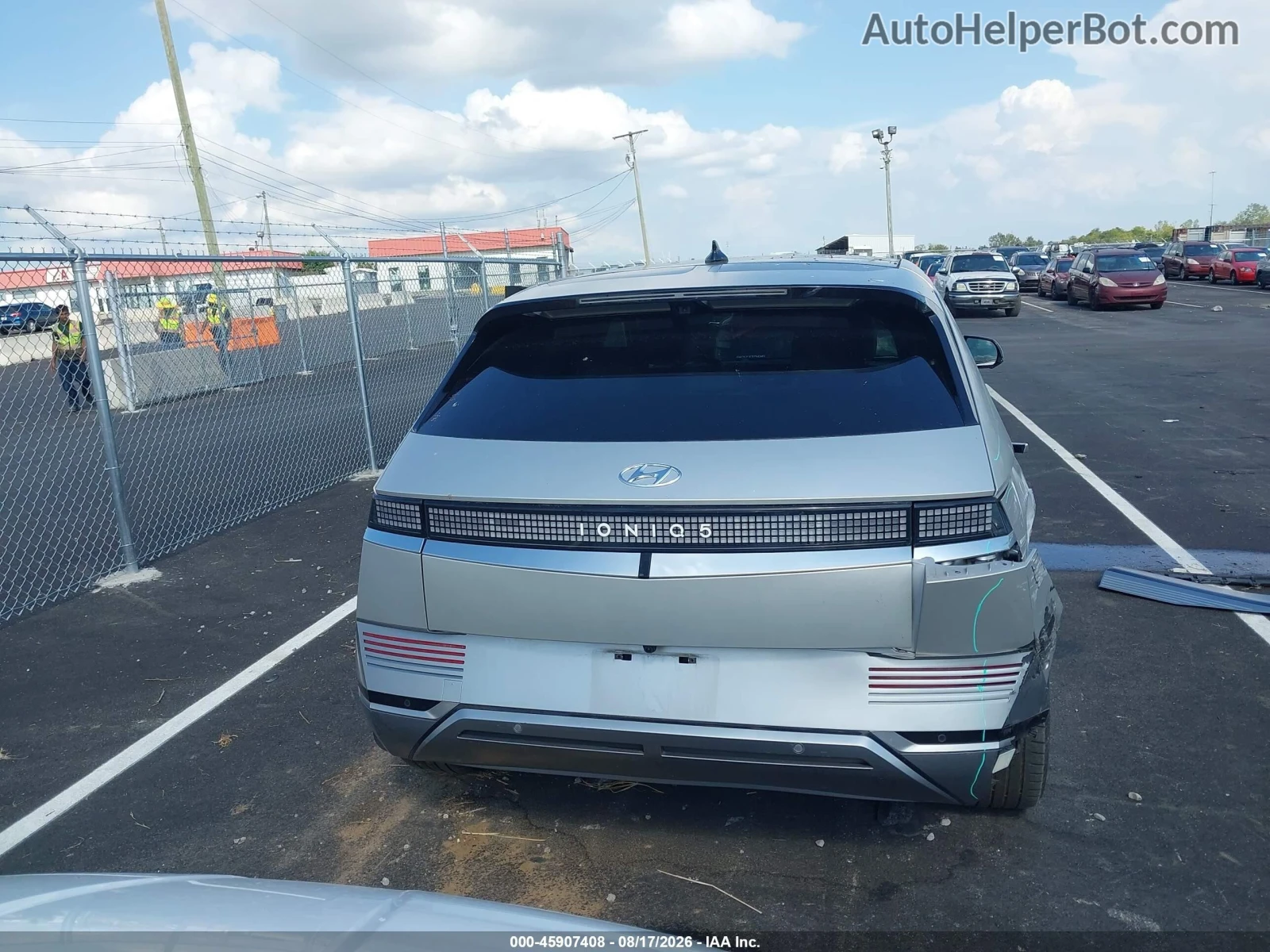 Hyundai Ioniq 5 Limited* ��������* Bose* ���������* RWD* 77kWh | Mobile.bg � ����������� 5