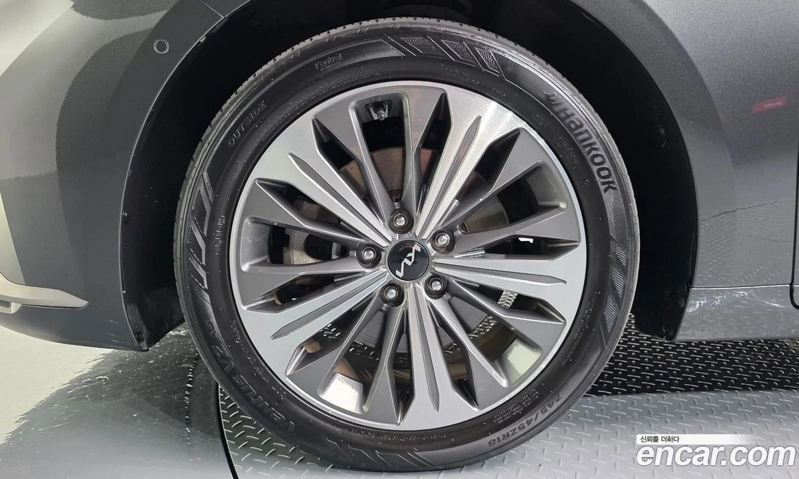 Kia K8 3.5 LPG 2WD Noblesse  * koreiskikoli.bg * , снимка 4 - Автомобили и джипове - 56152686