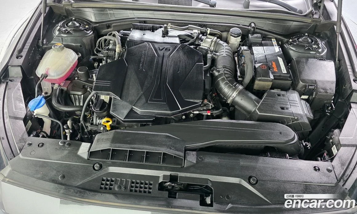Kia K8 3.5 LPG 2WD Noblesse  * koreiskikoli.bg * , снимка 5 - Автомобили и джипове - 56152686