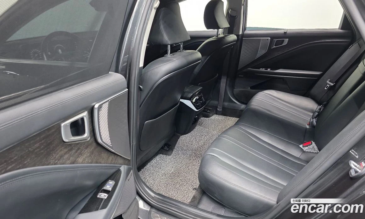 Kia K8 3.5 LPG 2WD Noblesse  * koreiskikoli.bg * , снимка 11 - Автомобили и джипове - 56152686