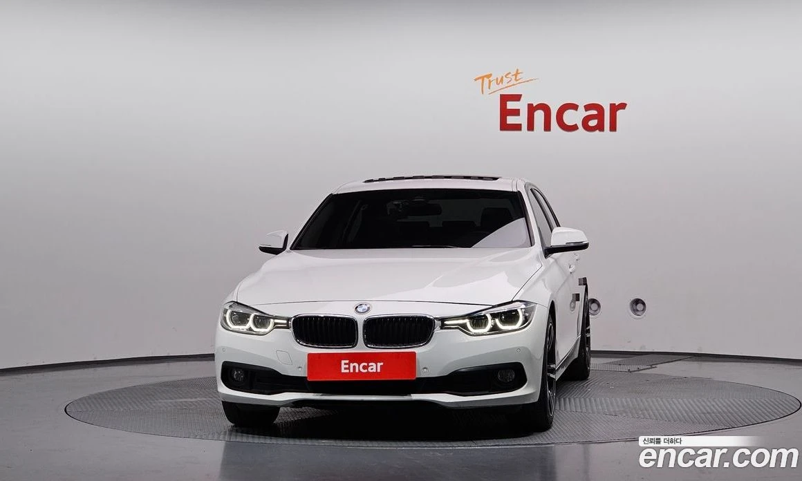 BMW 320 320d ED Edition, снимка 3 - Автомобили и джипове - 56156562