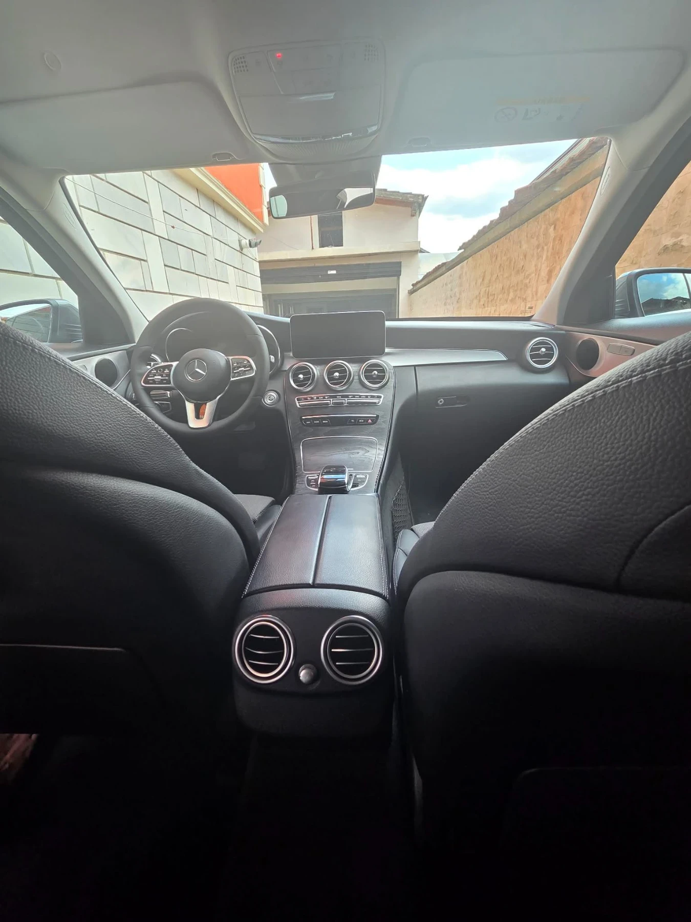 Mercedes-Benz C 220 C220d 9g tronic, снимка 9 - Автомобили и джипове - 56166050