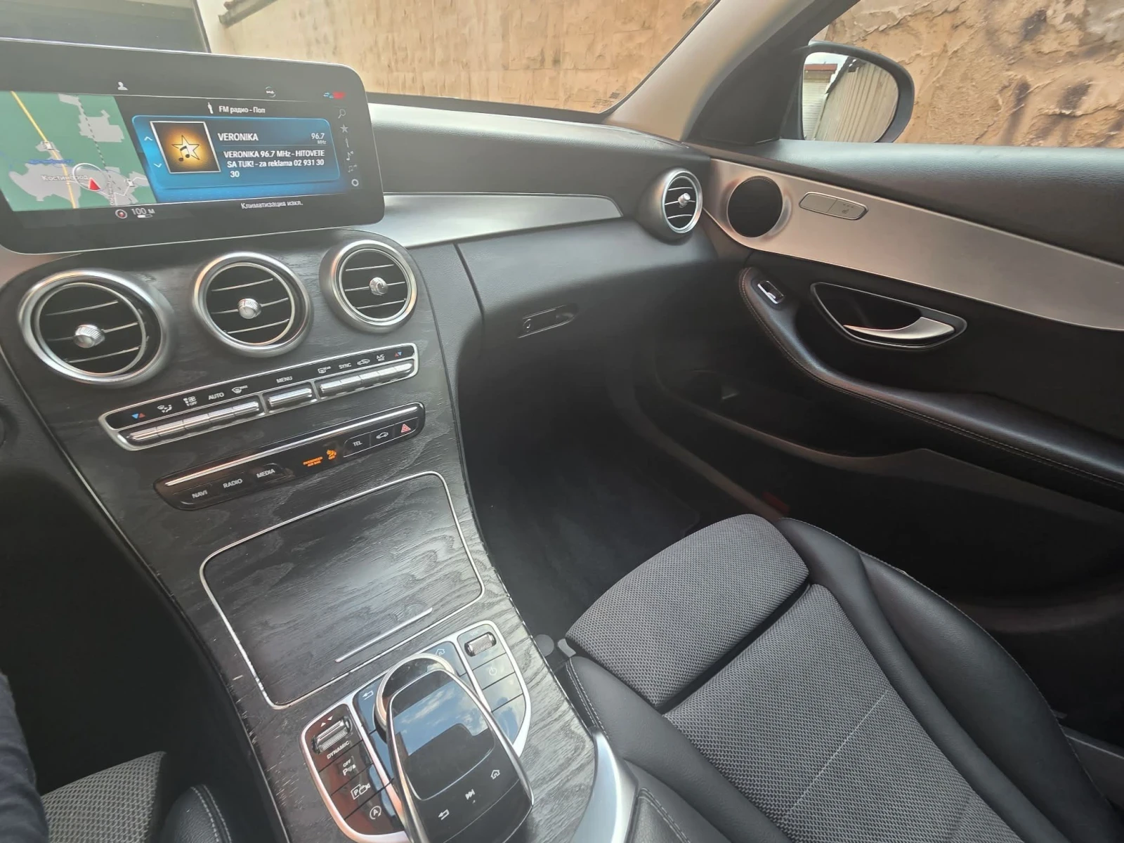 Mercedes-Benz C 220 C220d 9g tronic, снимка 7 - Автомобили и джипове - 56166050