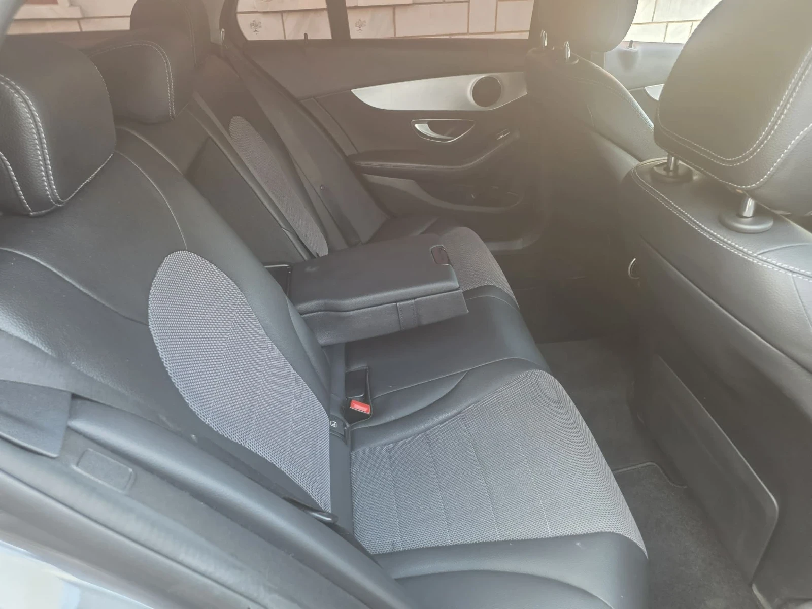 Mercedes-Benz C 220 C220d 9g tronic, снимка 6 - Автомобили и джипове - 56166050