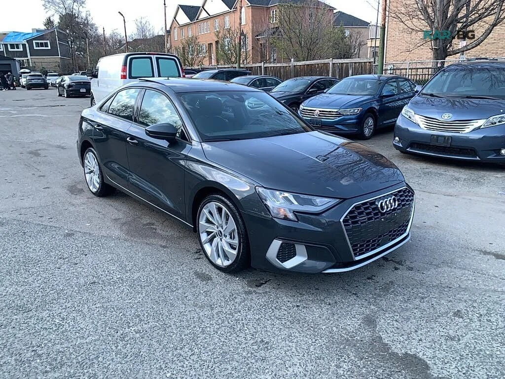 Audi A3 * АвтоКредит* (ЦЕНА ДО БГ)
