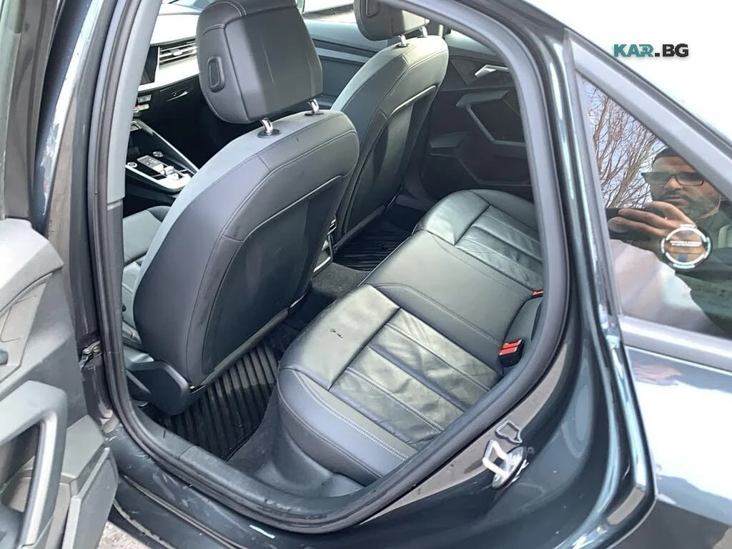 Audi A3 * АвтоКредит* (ЦЕНА ДО БГ), снимка 17 - Автомобили и джипове - 56215100