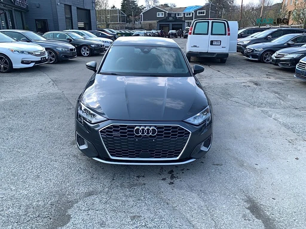 Audi A3 * АвтоКредит* (ЦЕНА ДО БГ), снимка 2 - Автомобили и джипове - 56215100