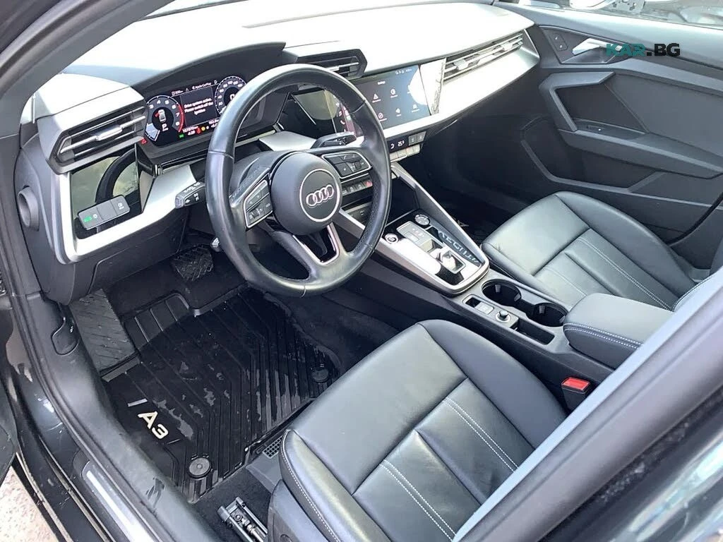 Audi A3 * АвтоКредит* (ЦЕНА ДО БГ), снимка 10 - Автомобили и джипове - 56215100