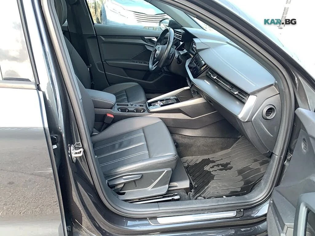 Audi A3 * АвтоКредит* (ЦЕНА ДО БГ), снимка 9 - Автомобили и джипове - 56215100